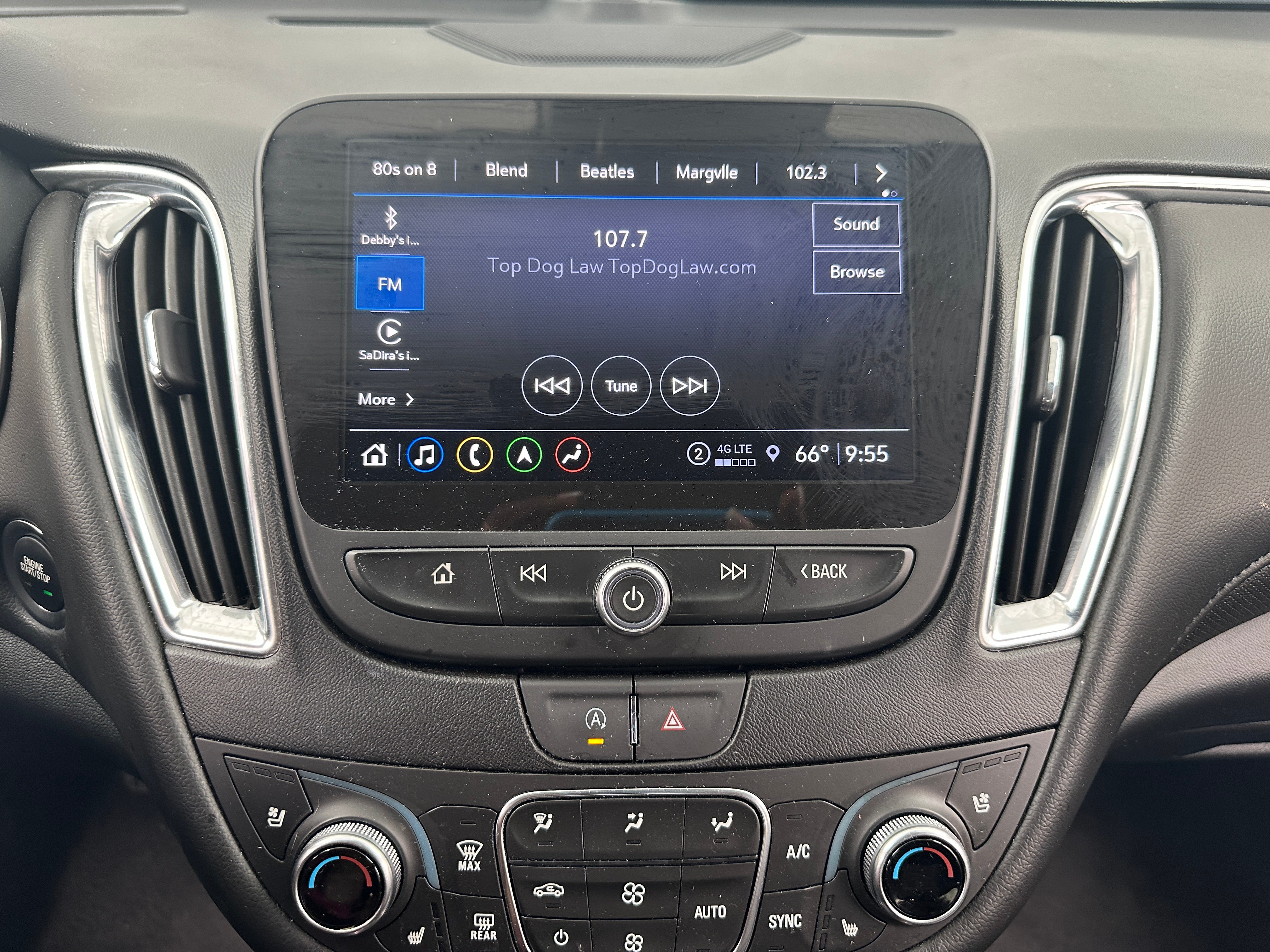 2024 Chevrolet Malibu LT 3