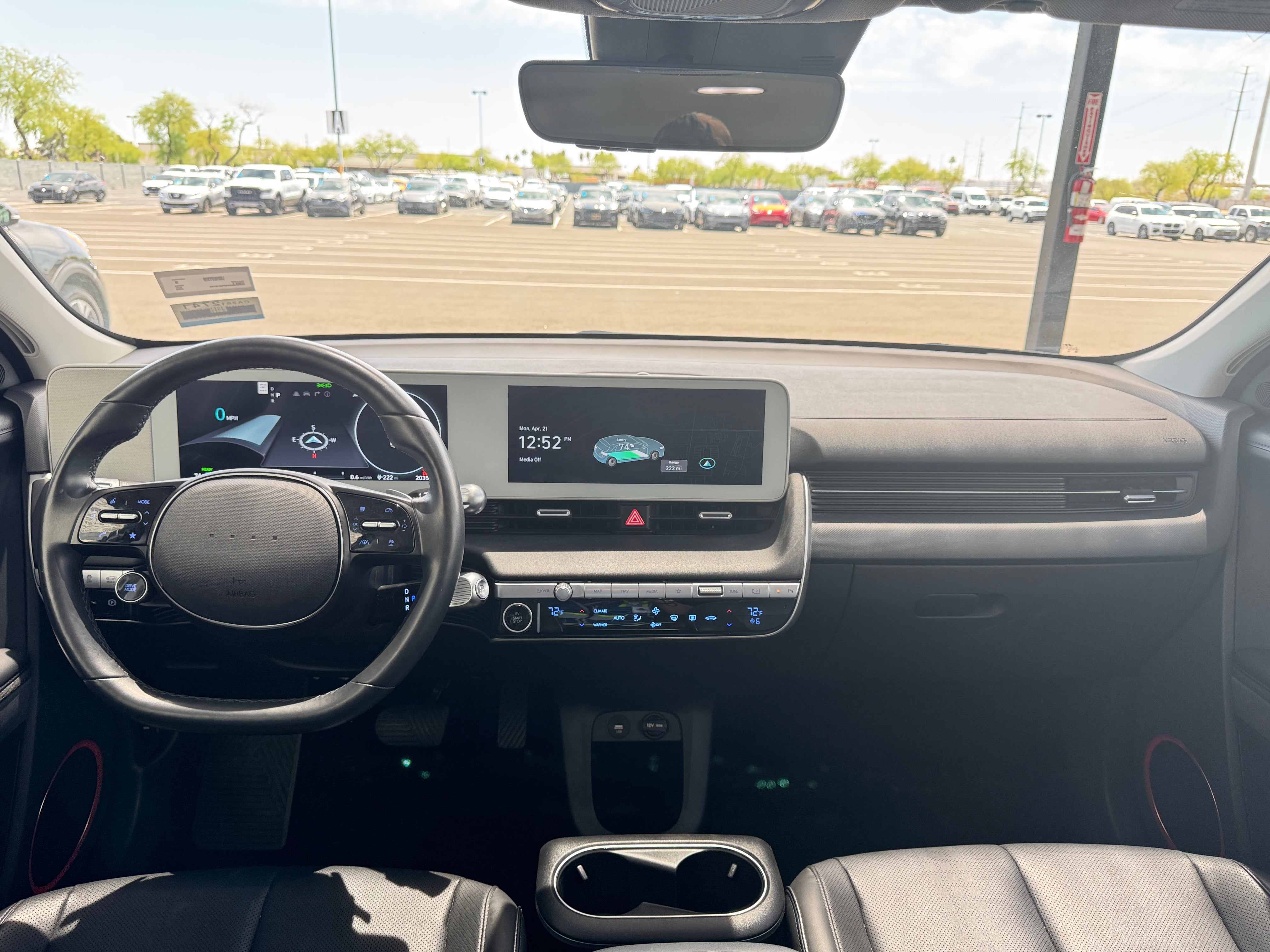 2023 Hyundai Ioniq 5 SEL 2