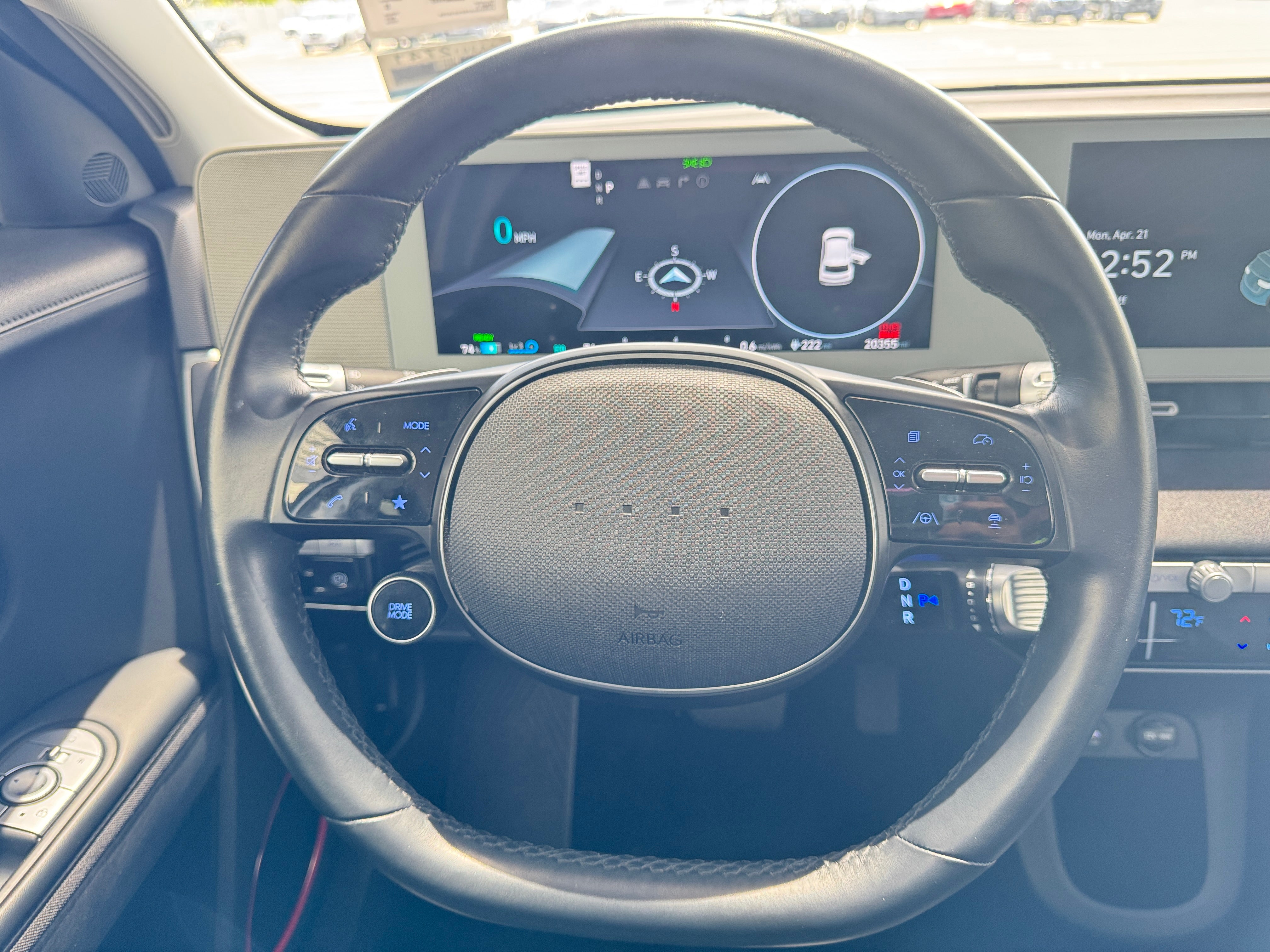 2023 Hyundai Ioniq 5 SEL 4