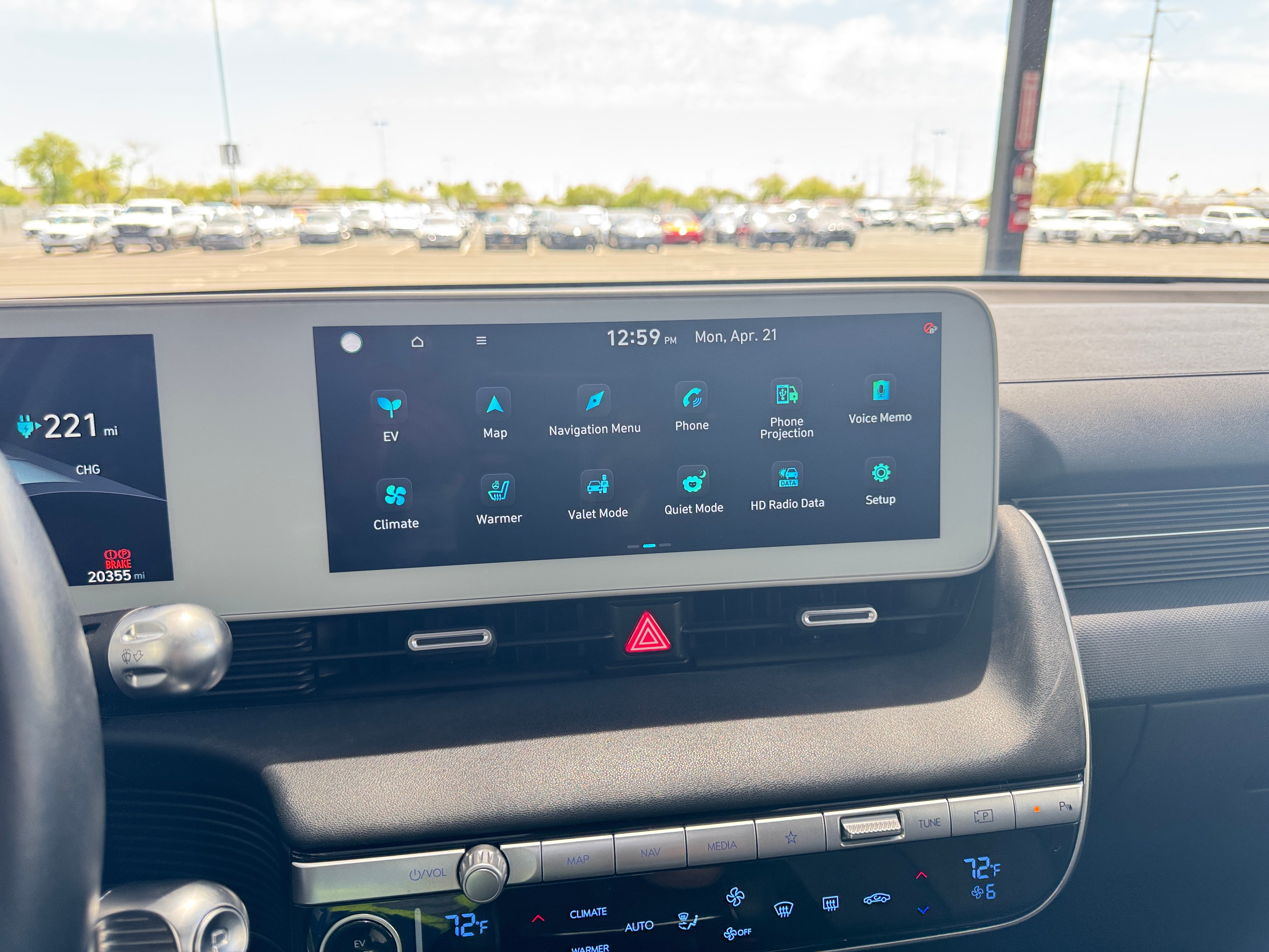 2023 Hyundai Ioniq 5 SEL 3