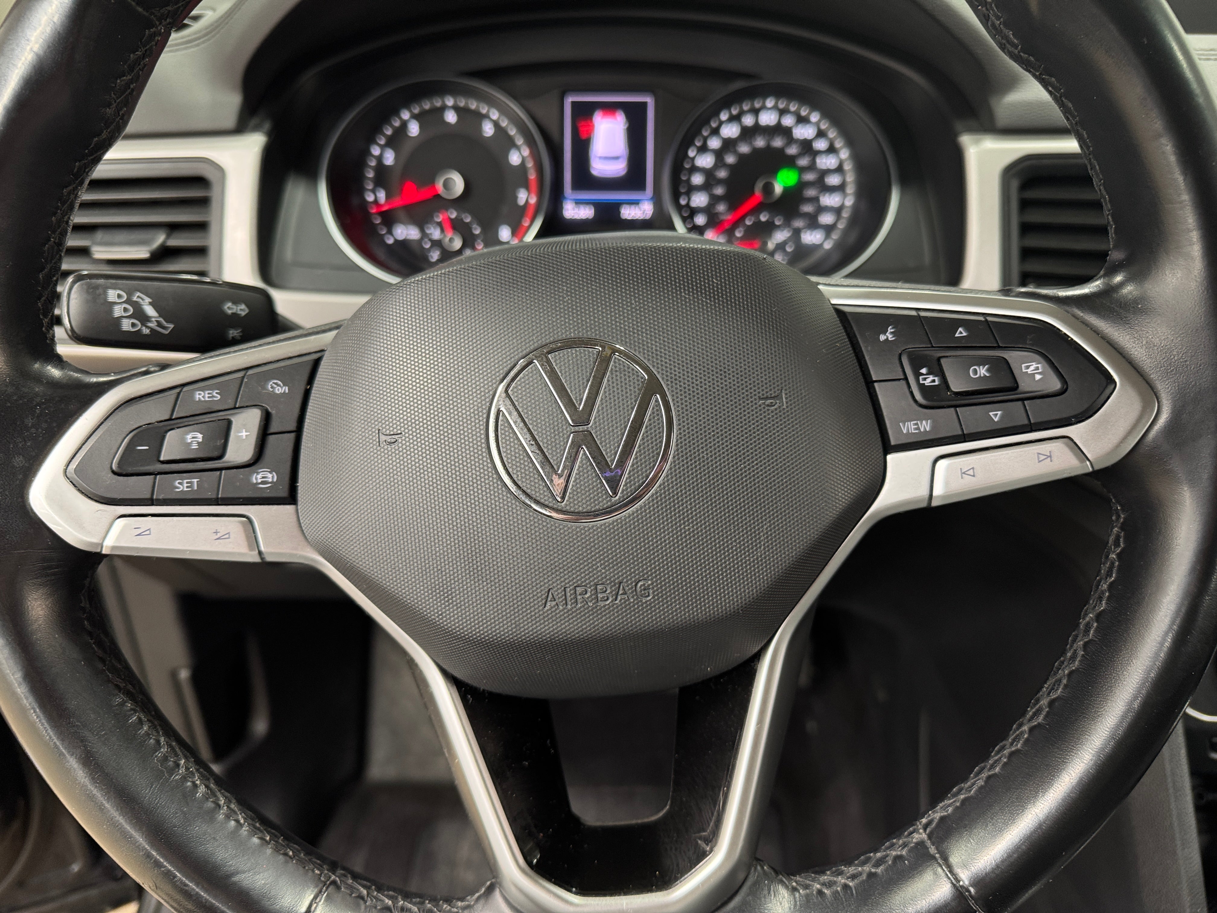 2021 Volkswagen Atlas SE 5