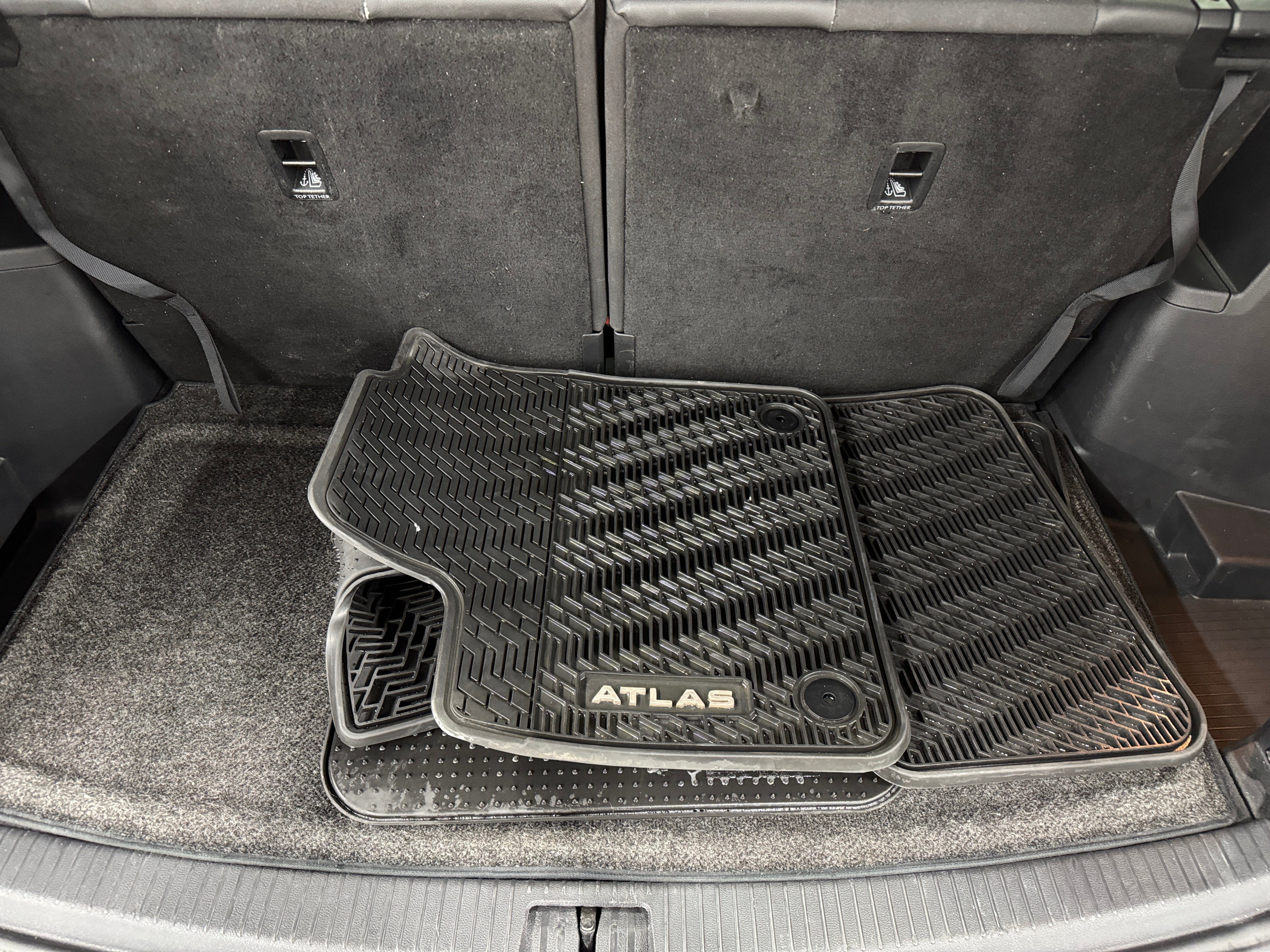 2021 Volkswagen Atlas SE 7