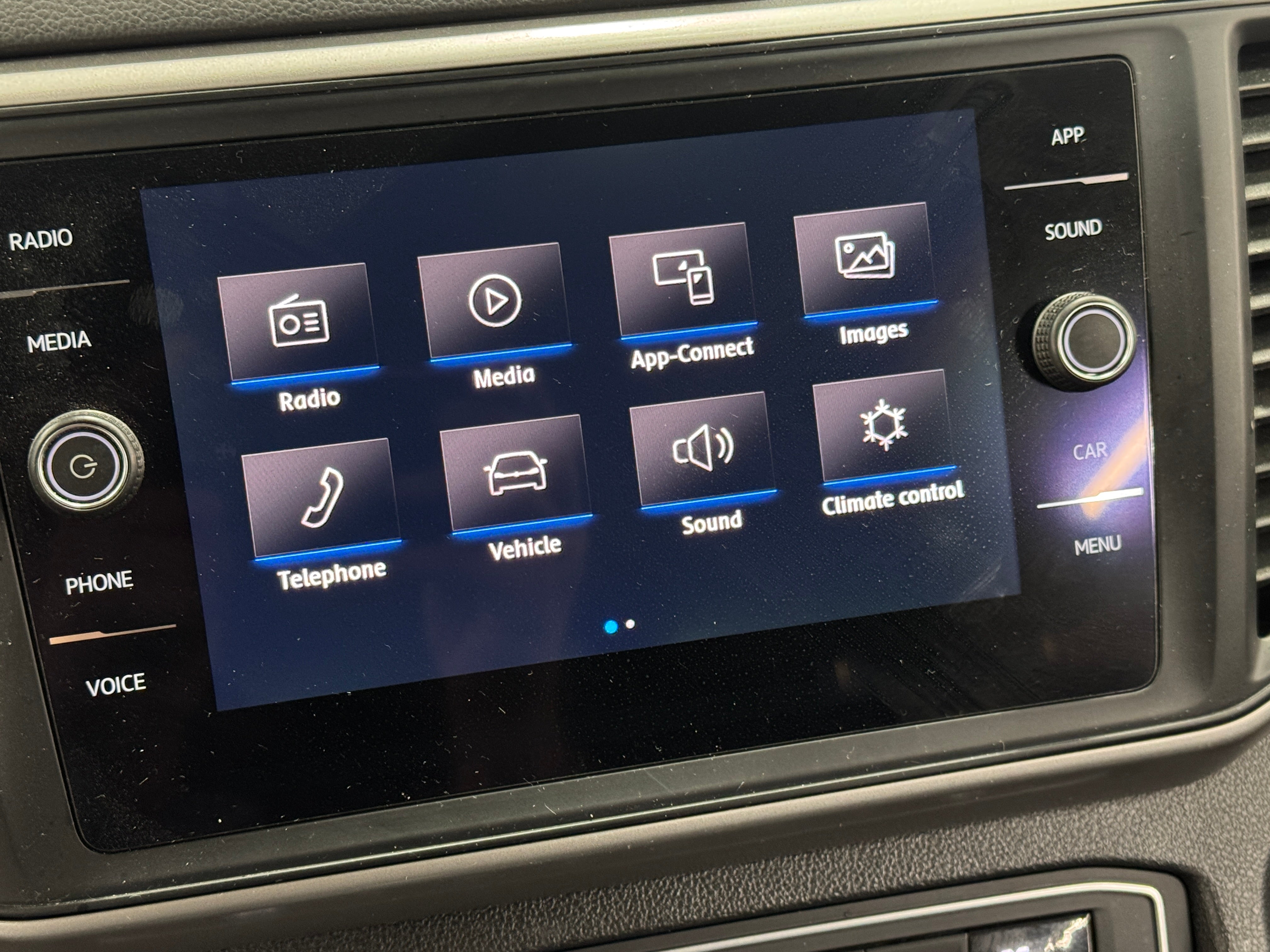 2021 Volkswagen Atlas SE 4