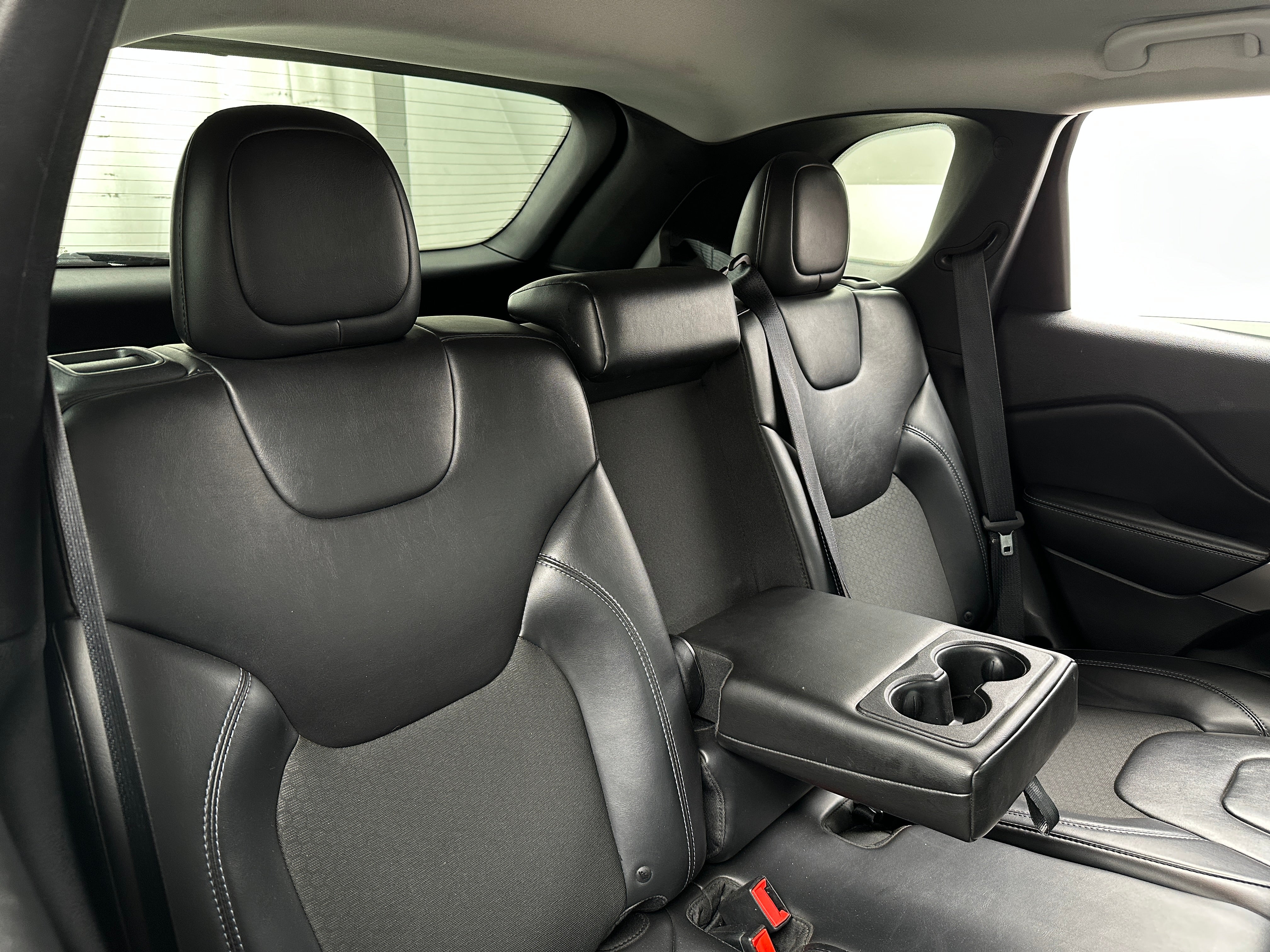 2019 Jeep Cherokee Latitude 6
