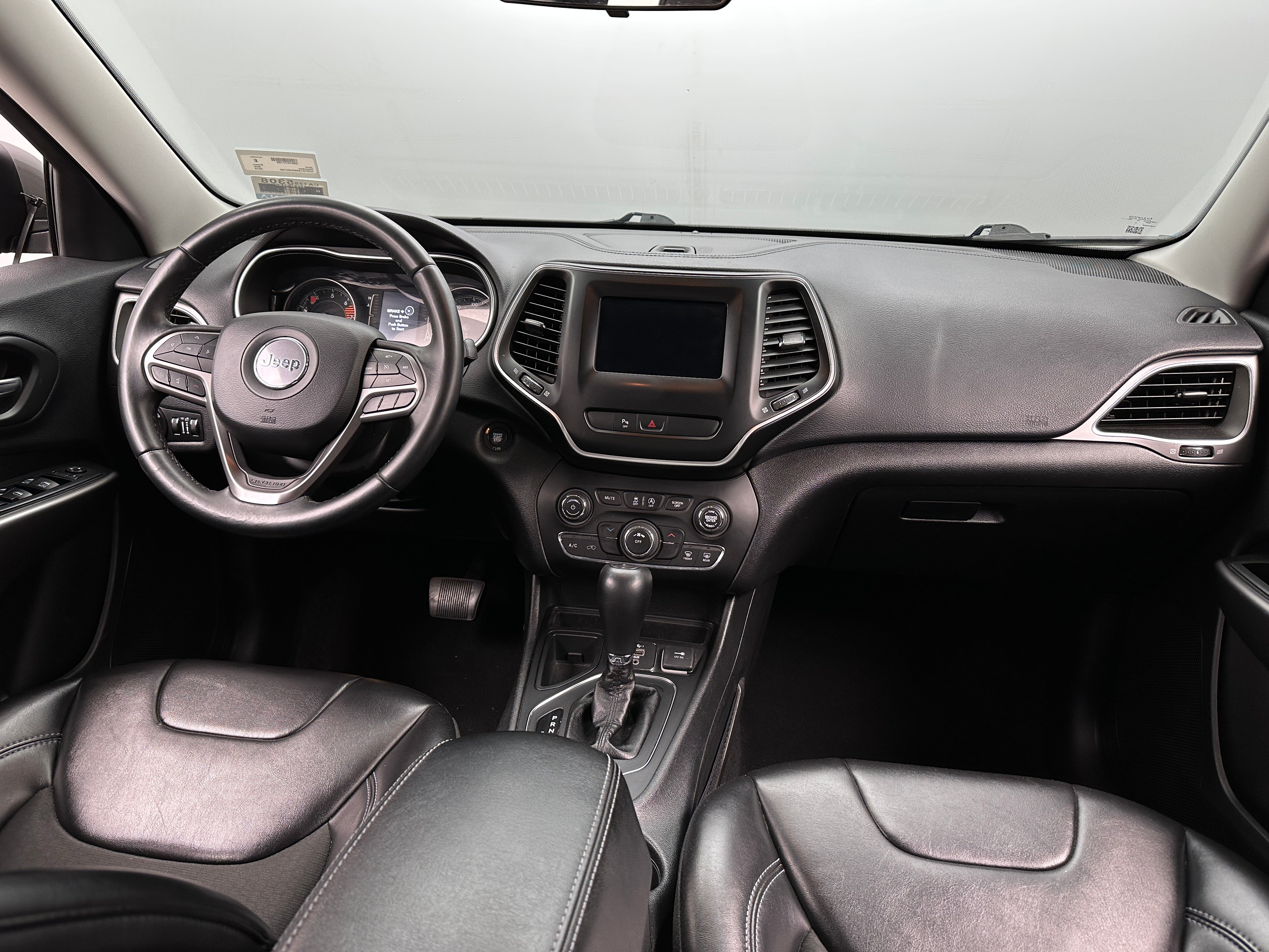2019 Jeep Cherokee Latitude 3
