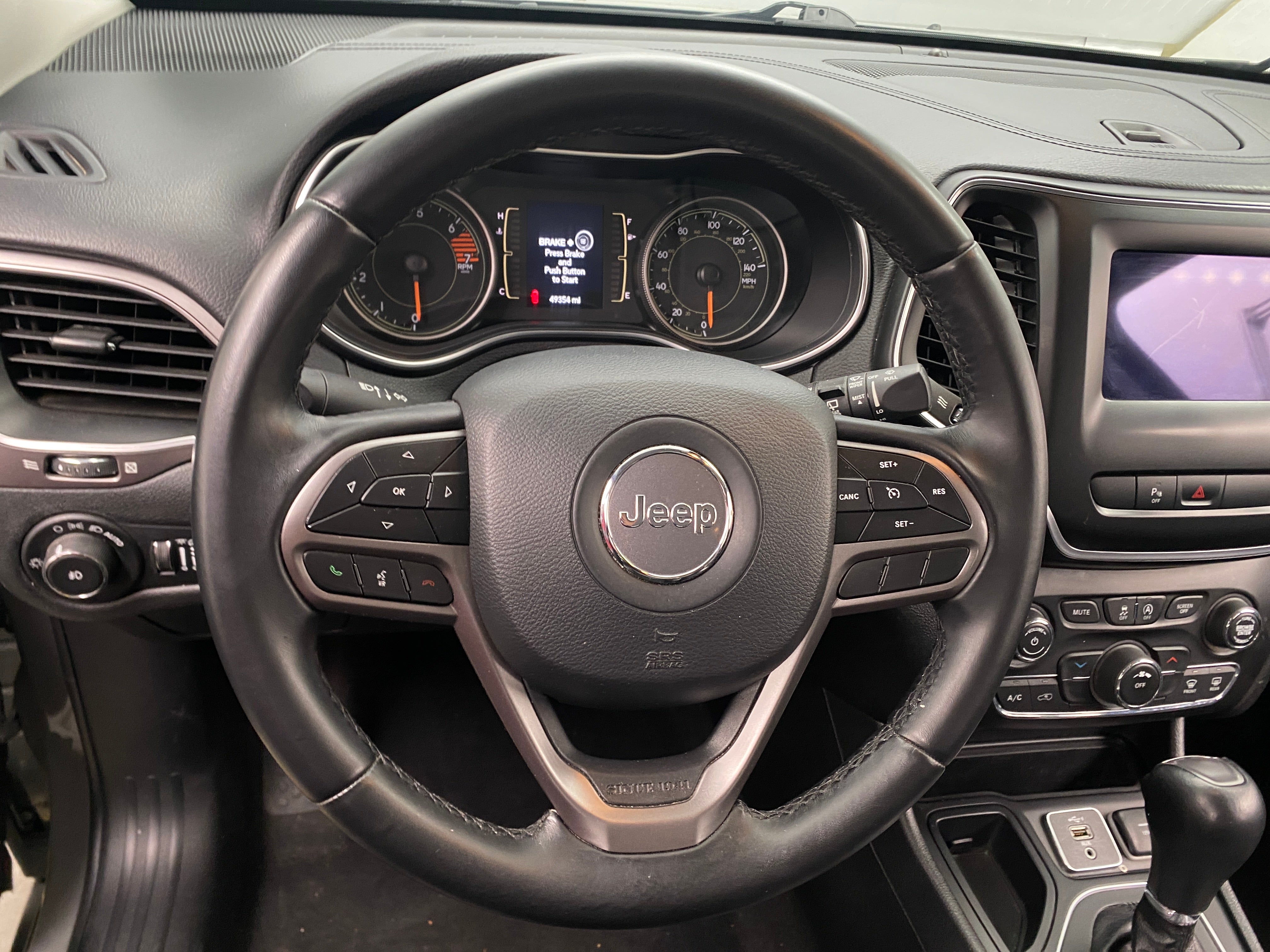 2019 Jeep Cherokee Latitude 5