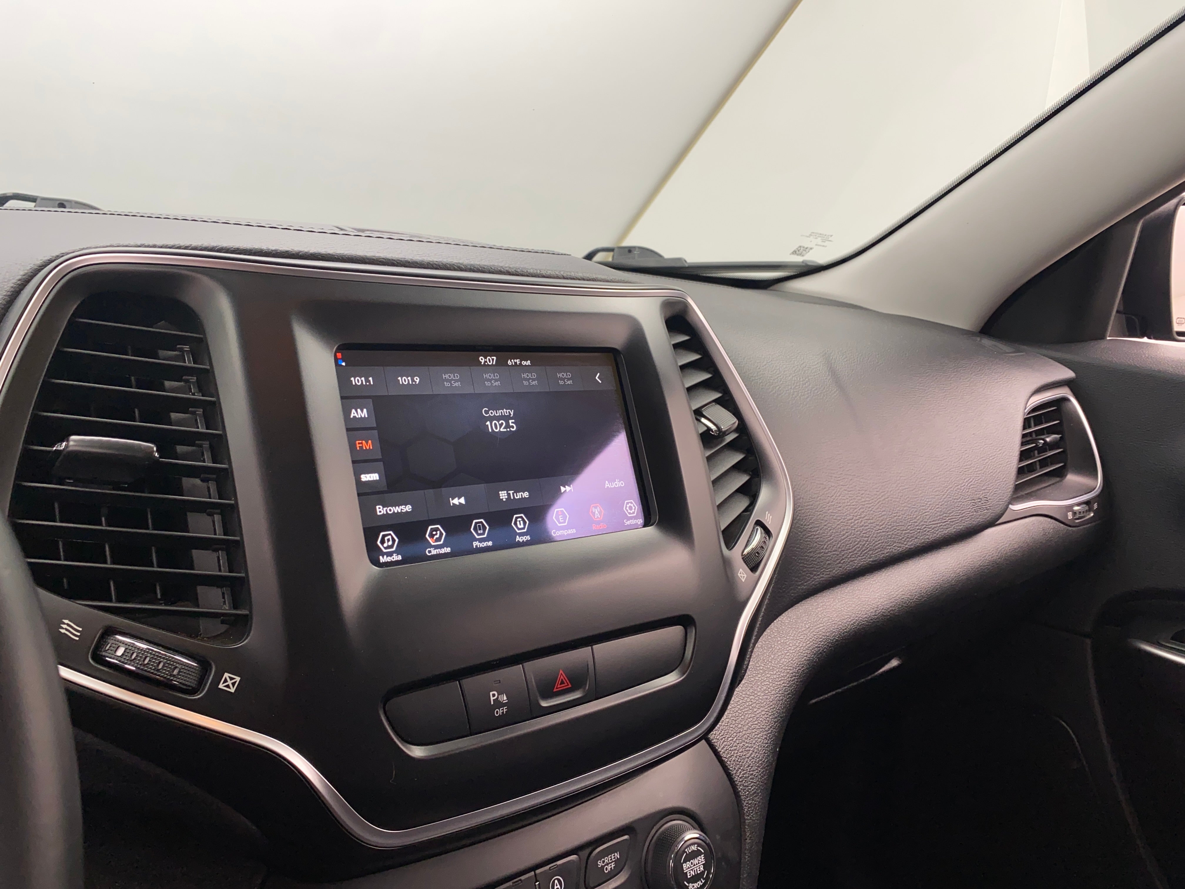 2019 Jeep Cherokee Latitude 4