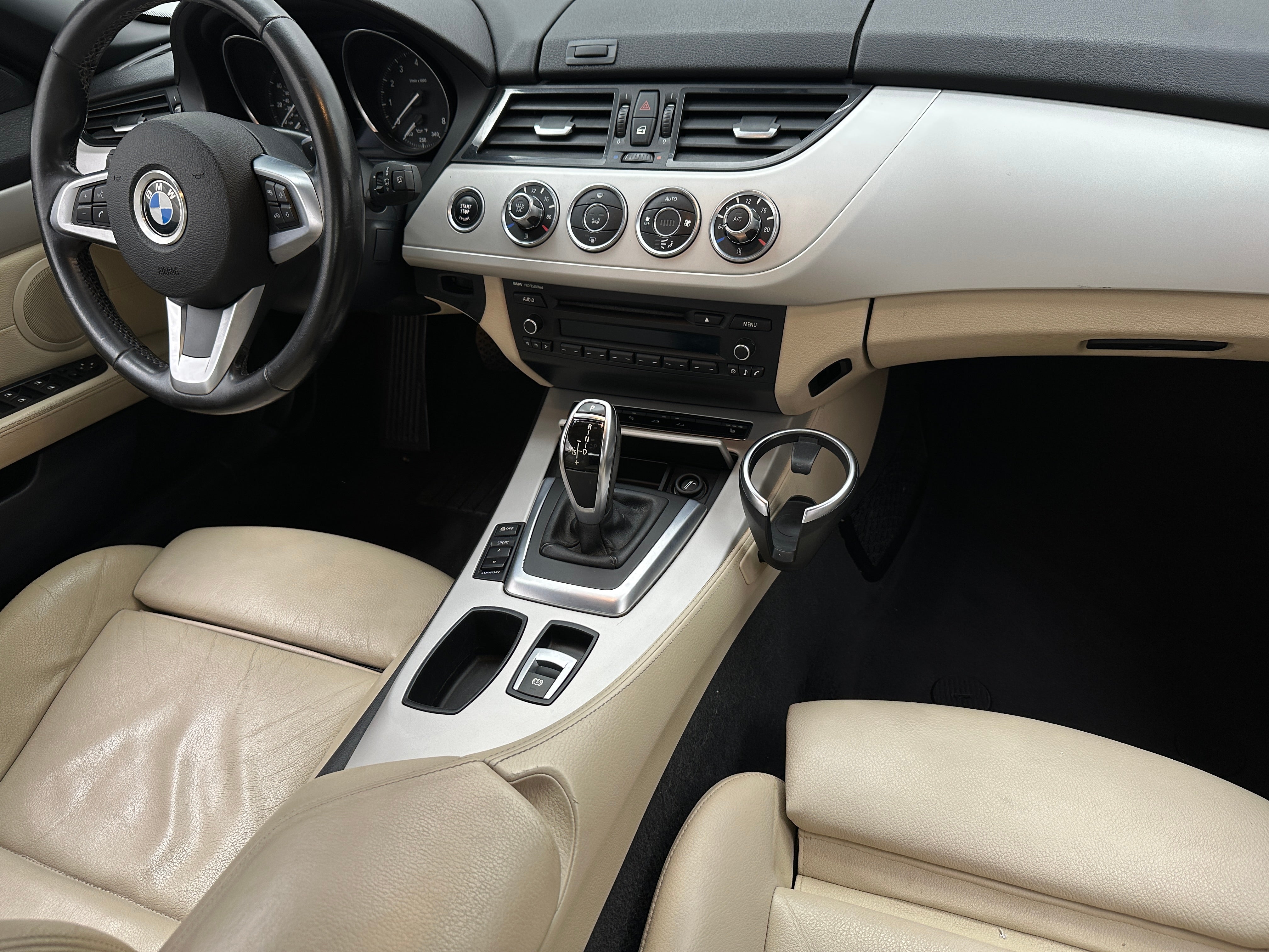 2015 BMW Z4 sDrive28i 2