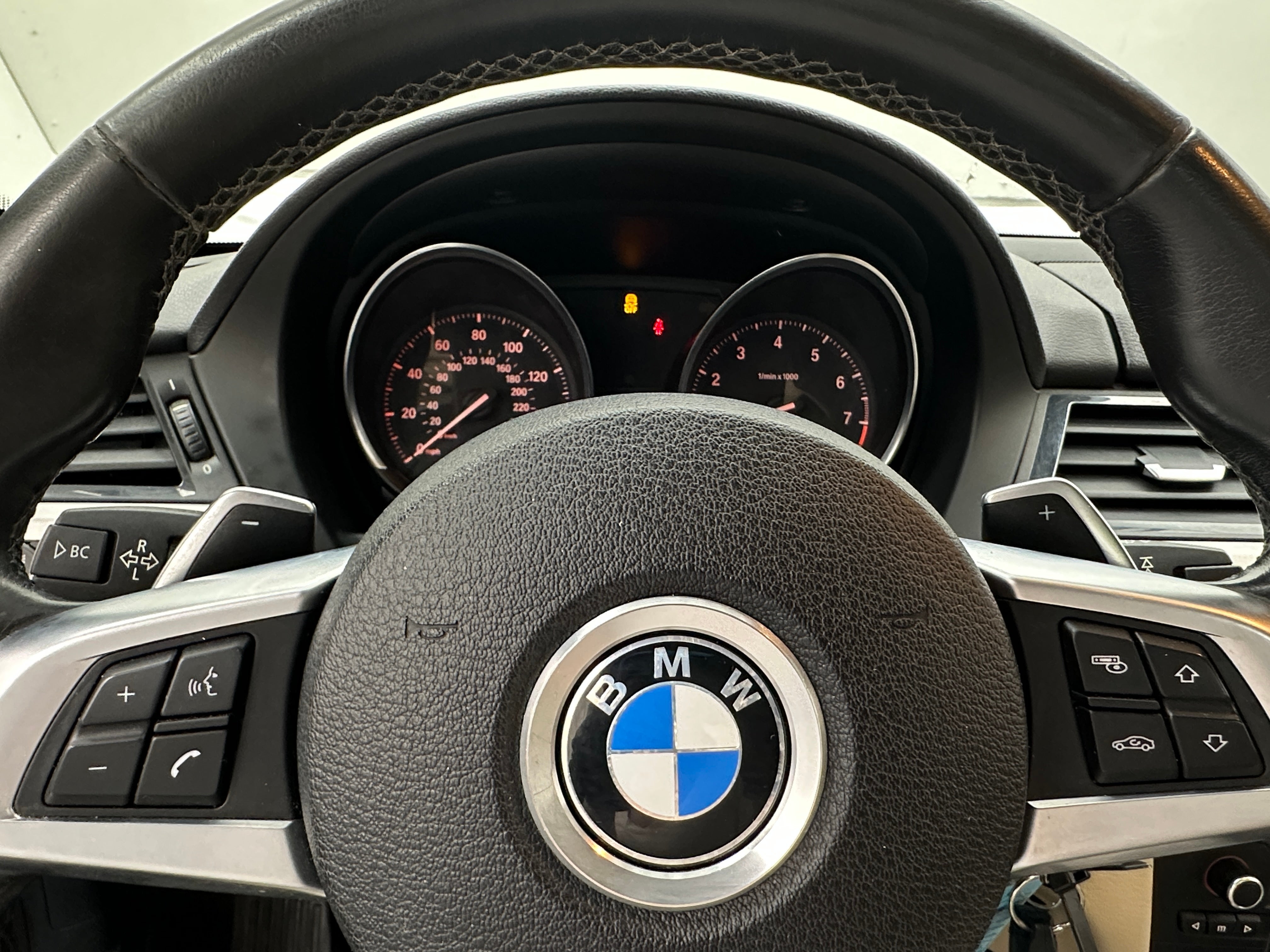 2015 BMW Z4 sDrive28i 4