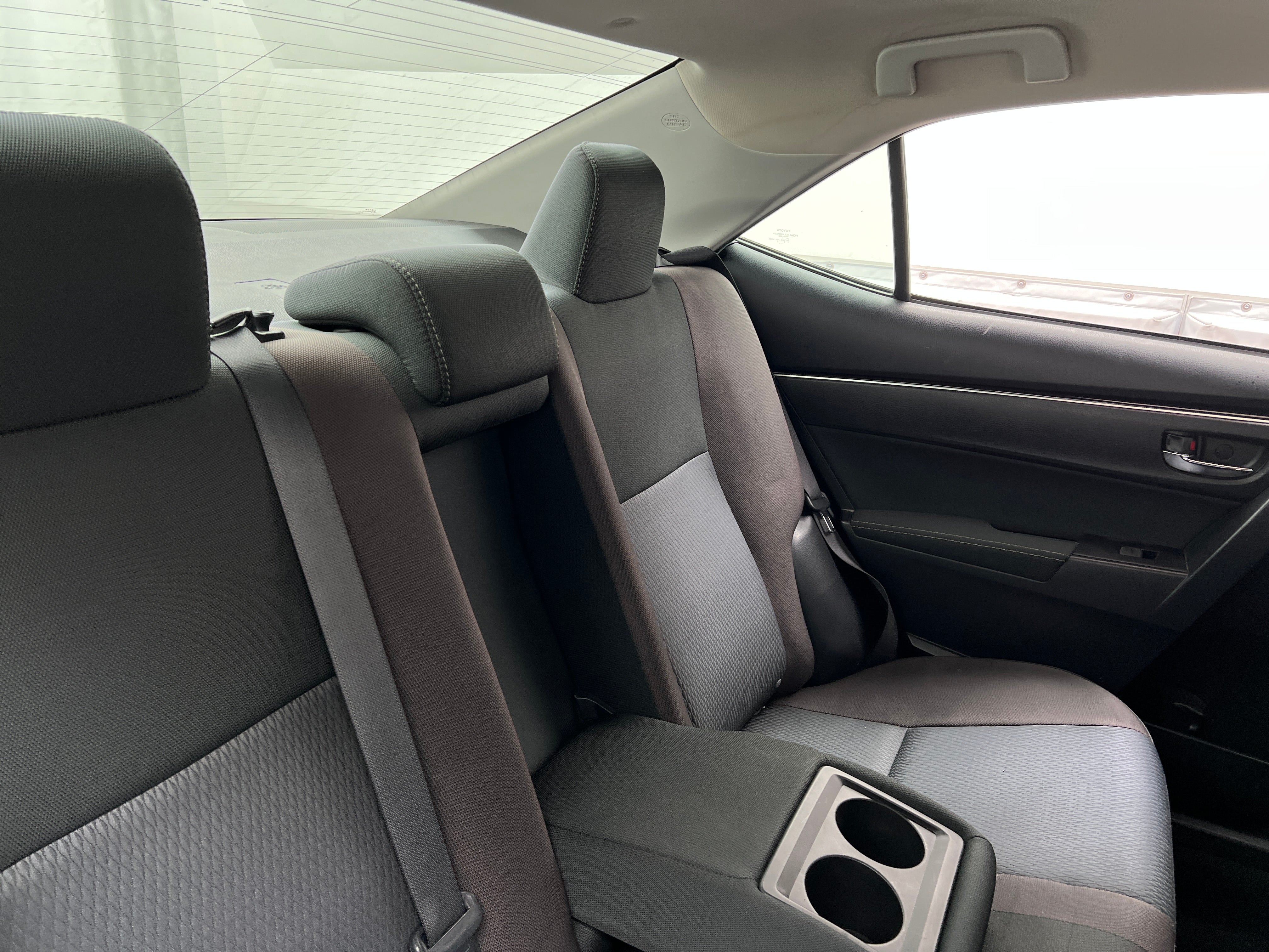 2018 Toyota Corolla LE 6