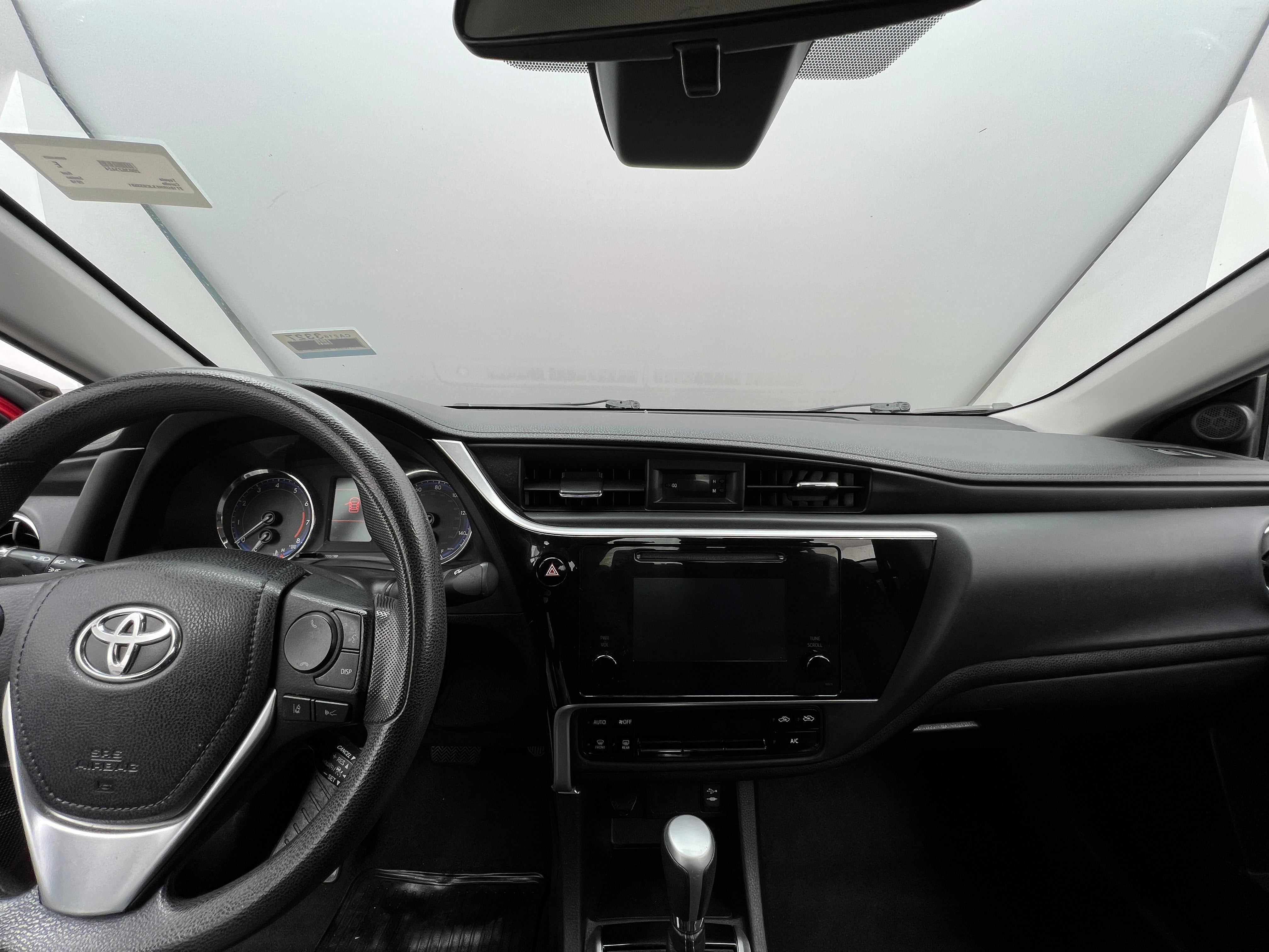 2018 Toyota Corolla LE 3