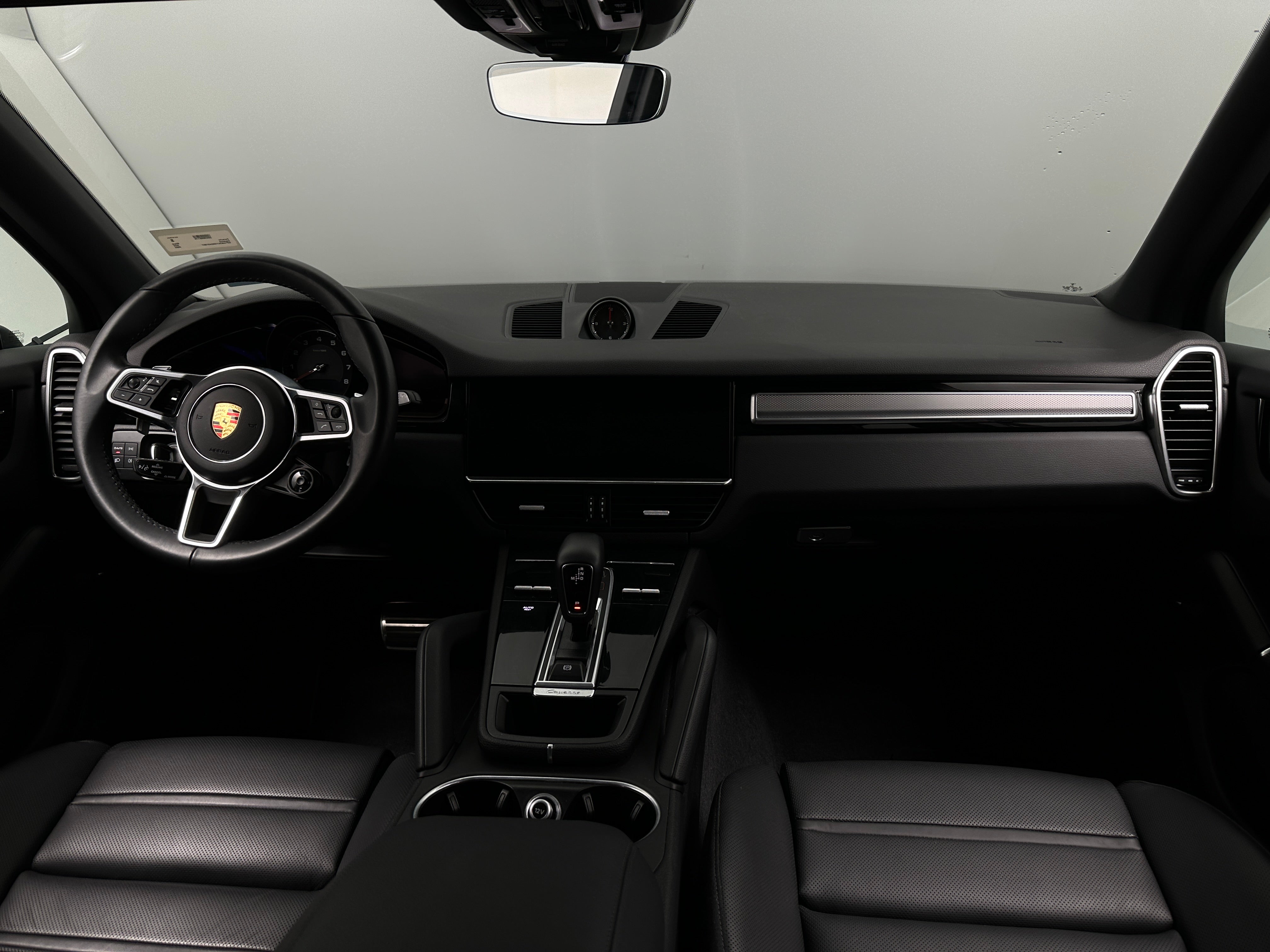 2022 Porsche Cayenne S 2