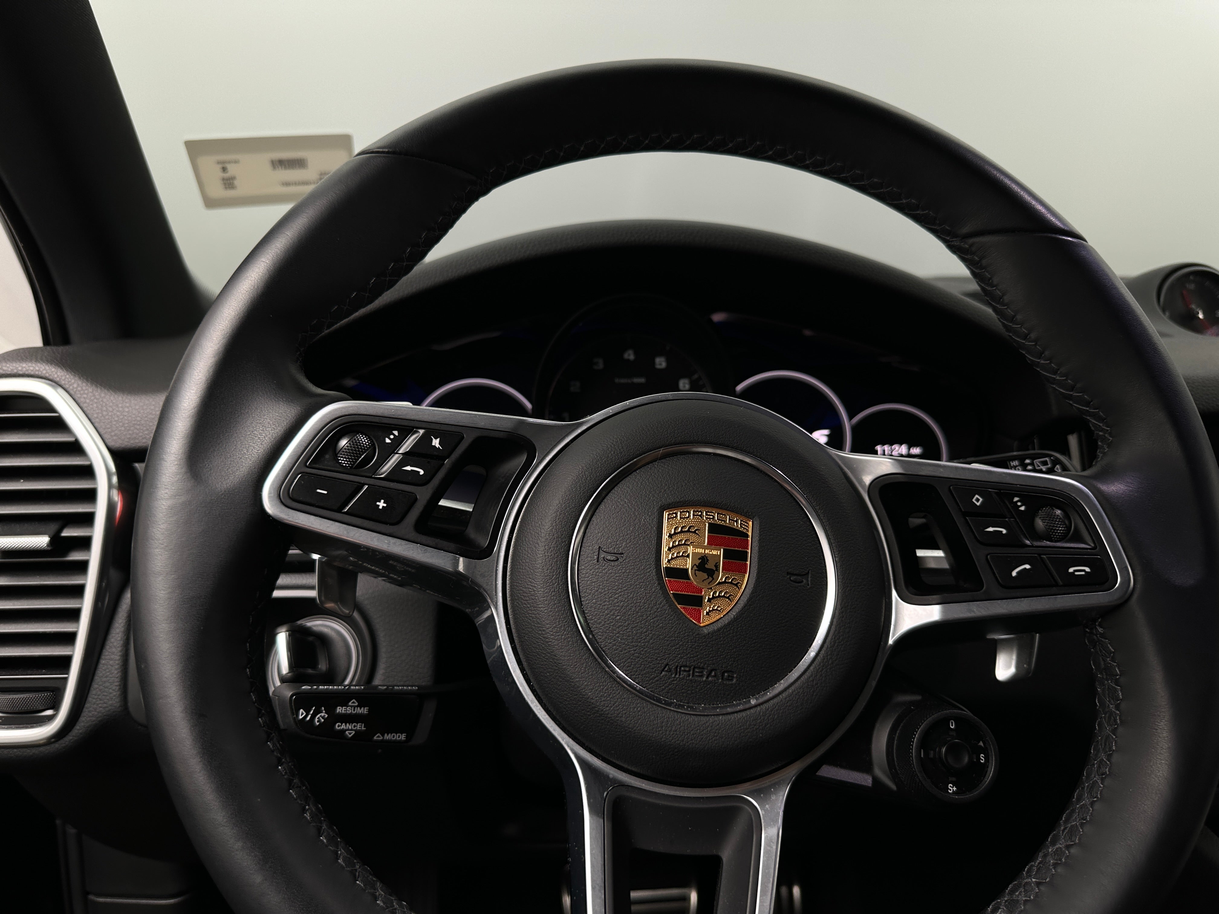 2022 Porsche Cayenne S 4