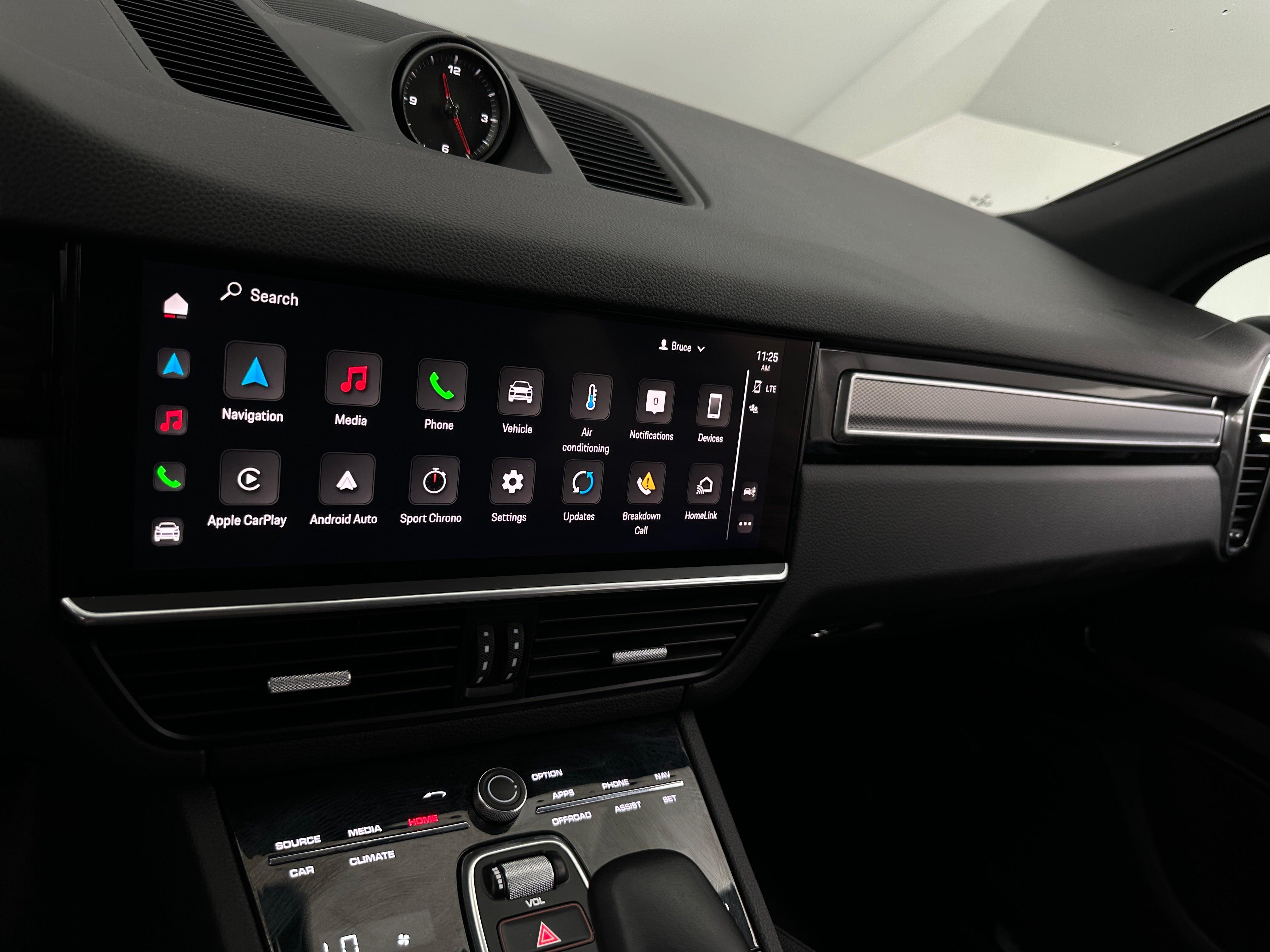 2022 Porsche Cayenne S 3