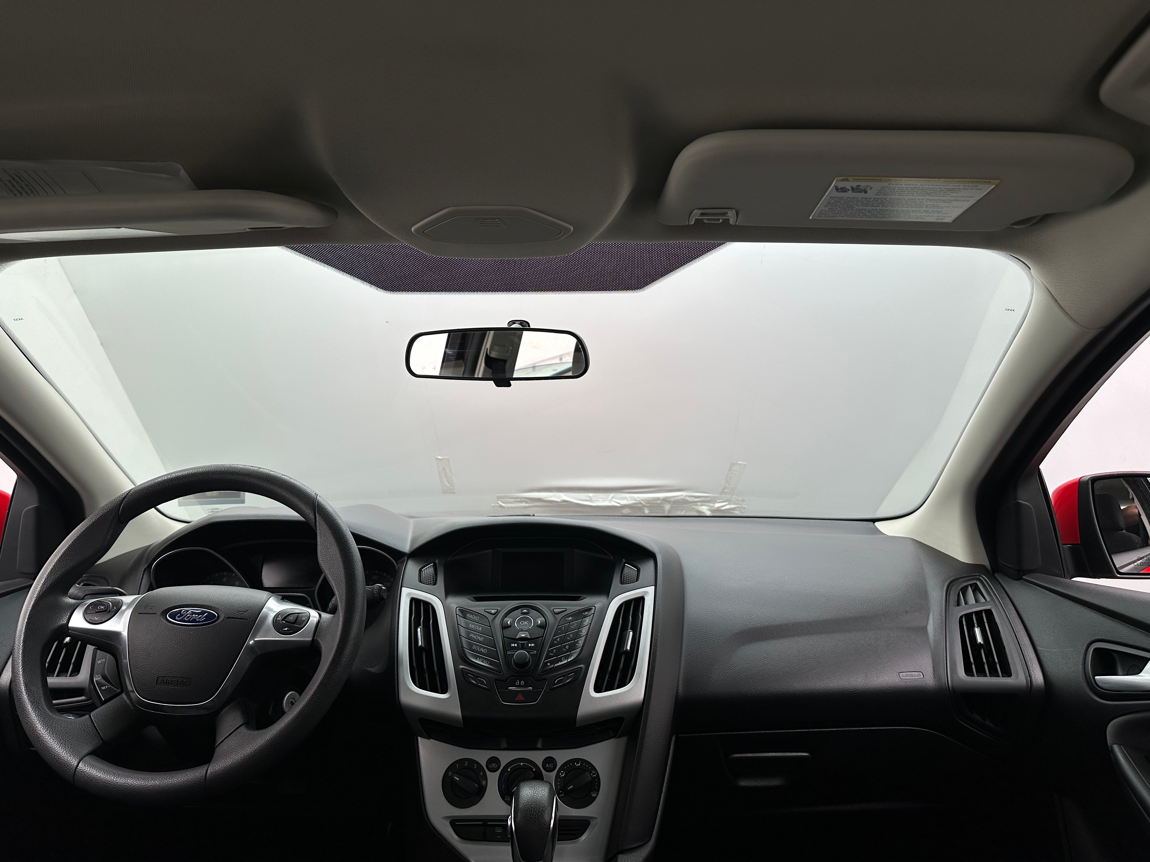 2014 Ford Focus SE 3