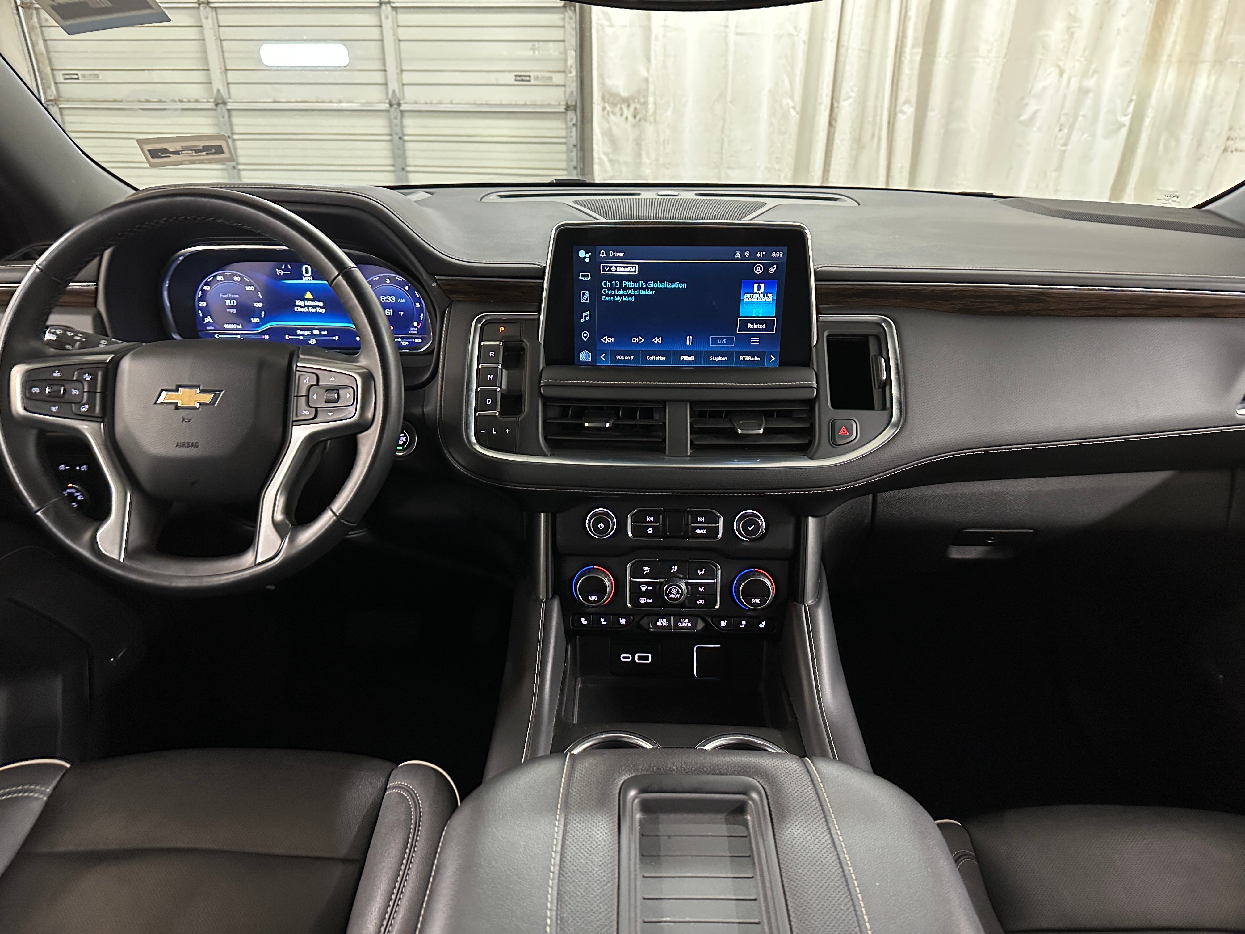 2023 Chevrolet Suburban Premier 2
