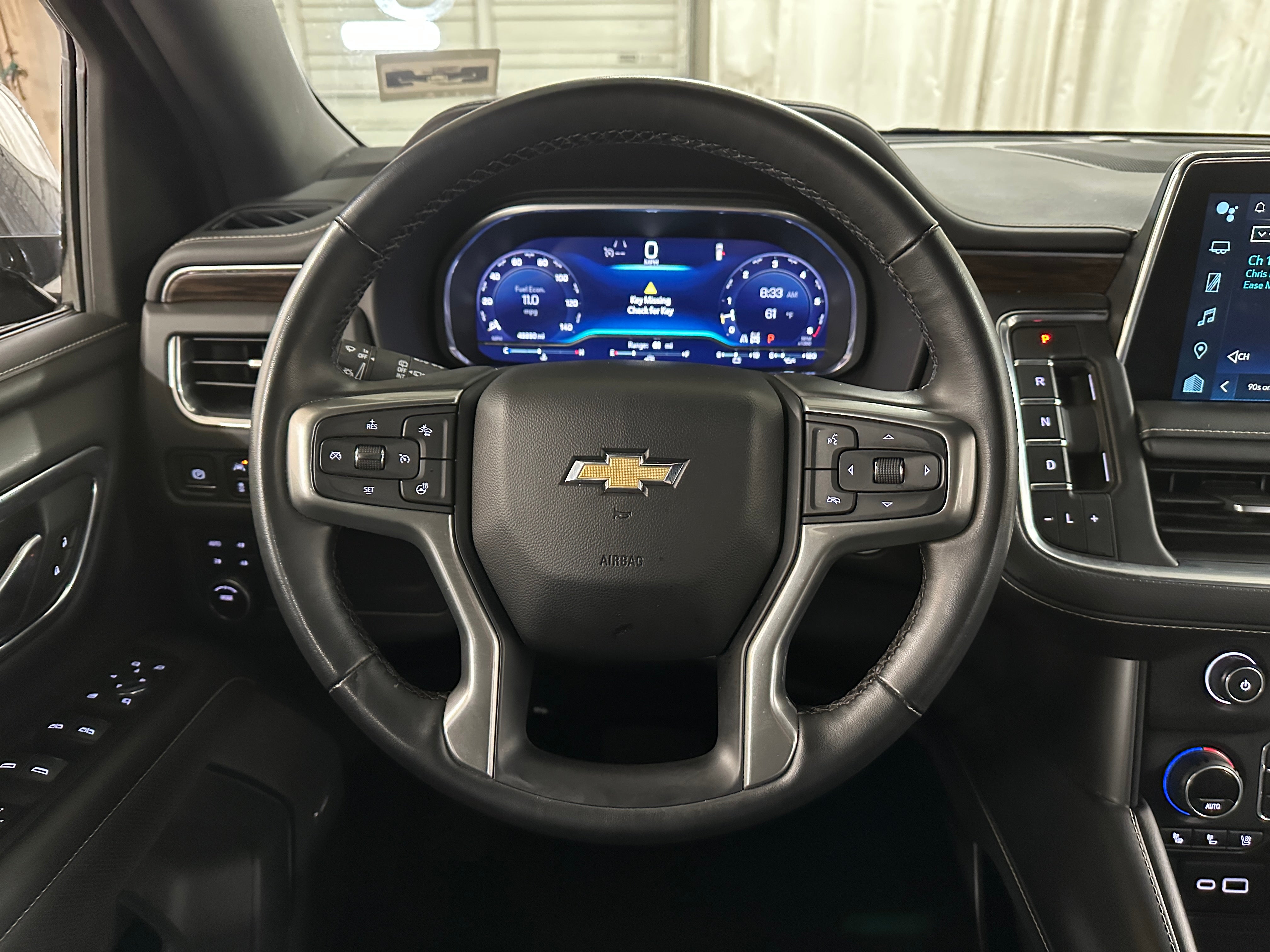2023 Chevrolet Suburban Premier 4