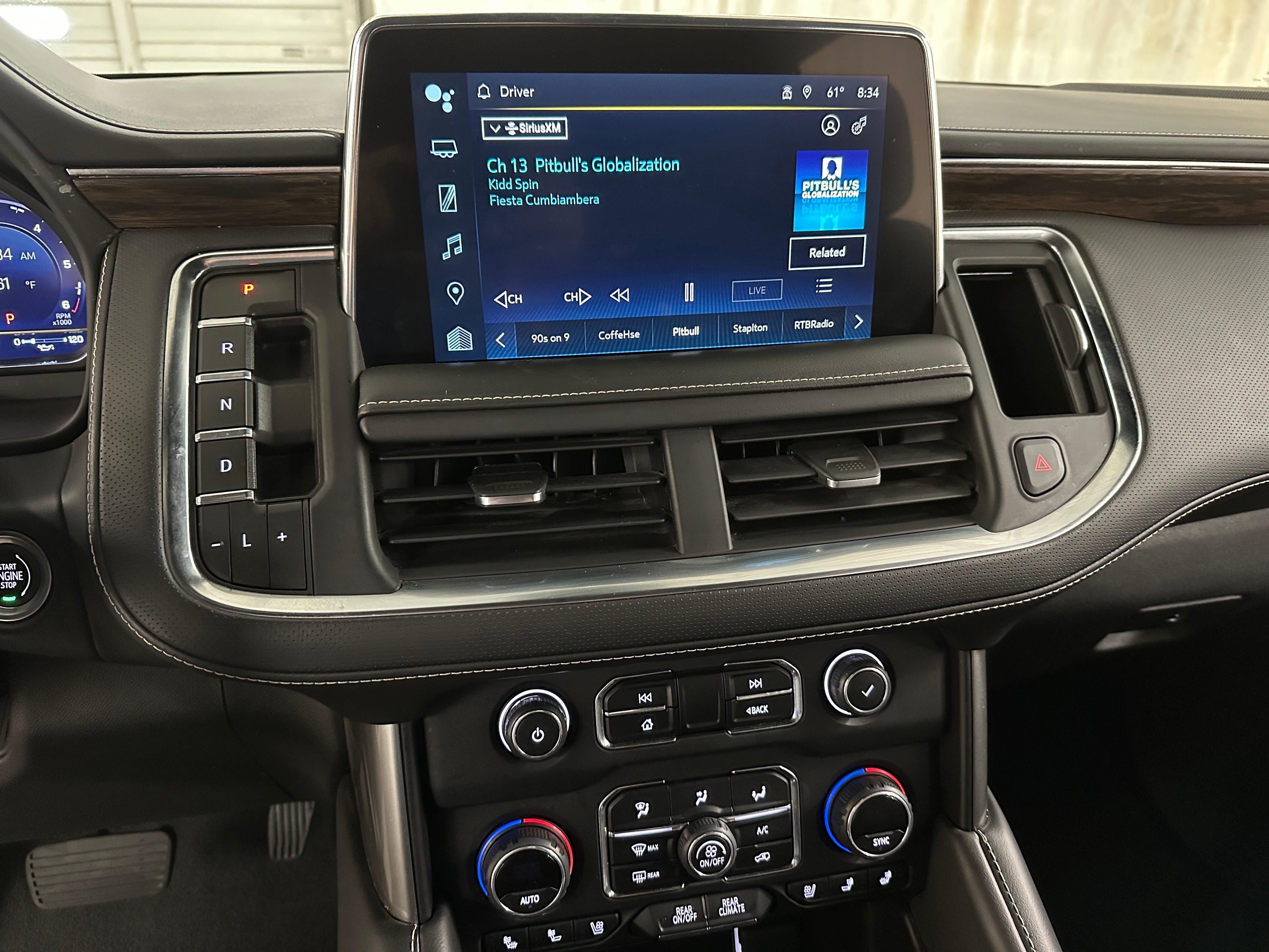 2023 Chevrolet Suburban Premier 3