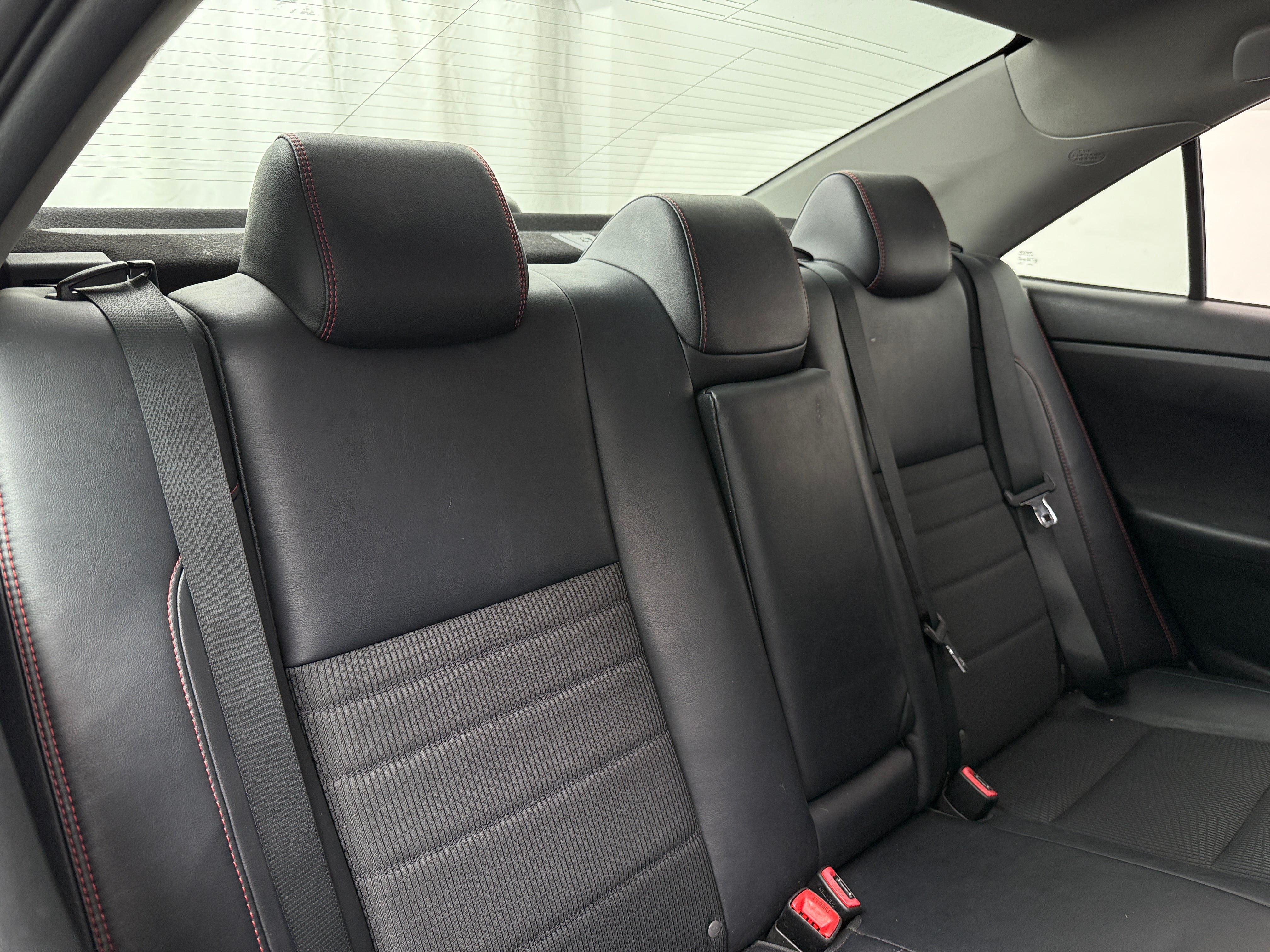 2017 Toyota Camry SE 5