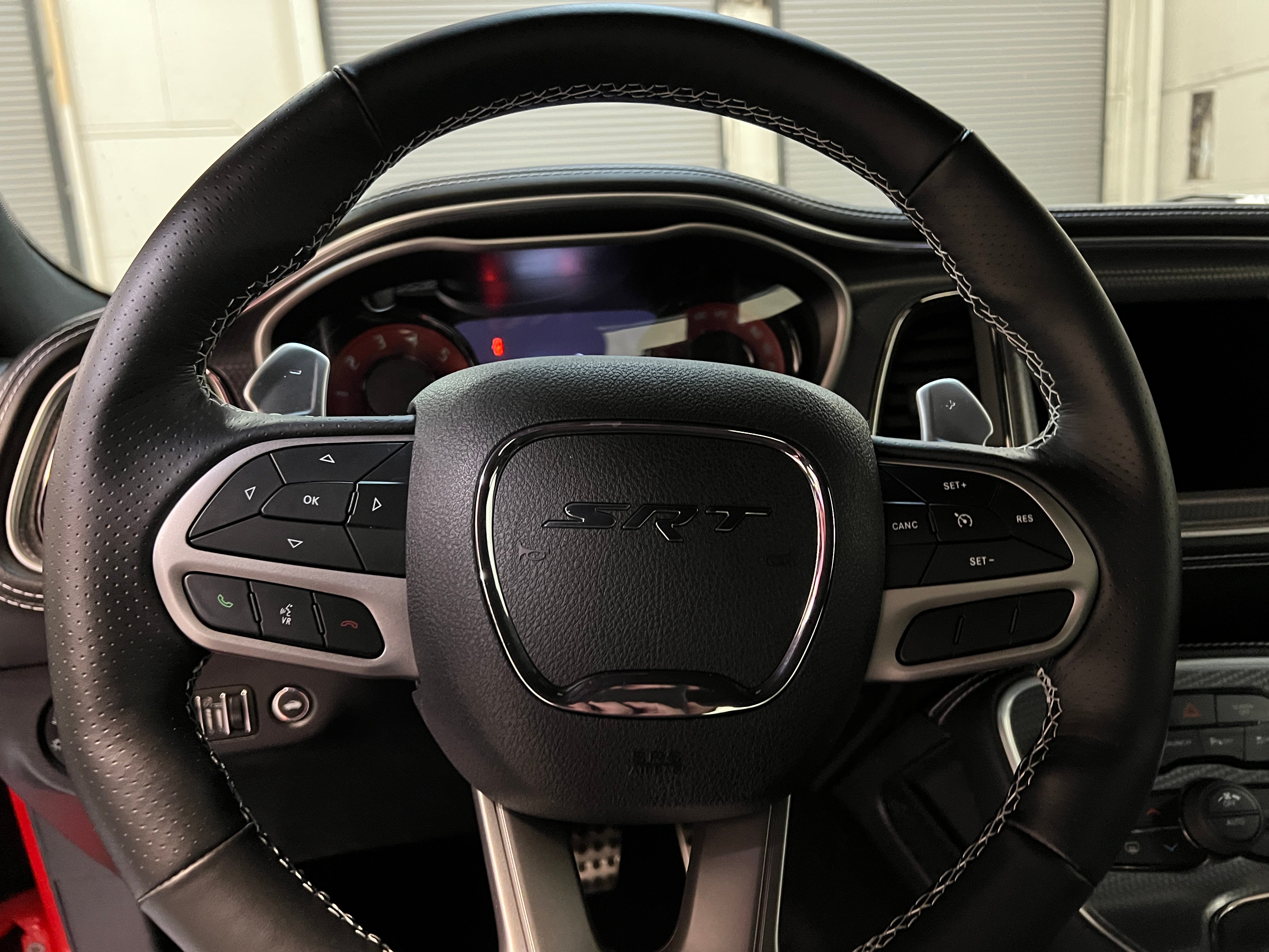 2022 Dodge Challenger SRT Hellcat 3