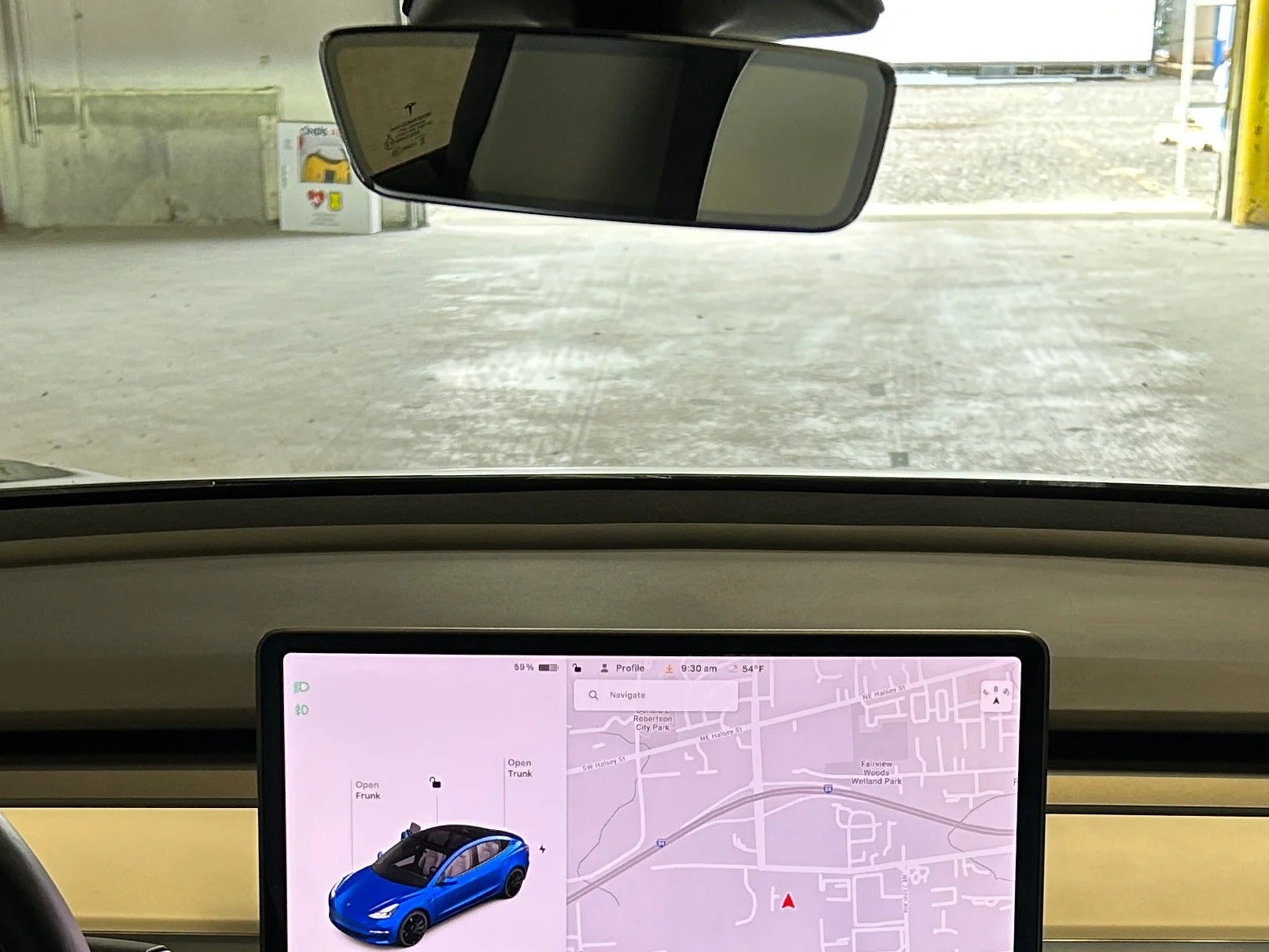 2021 Tesla Model 3 Performance 2
