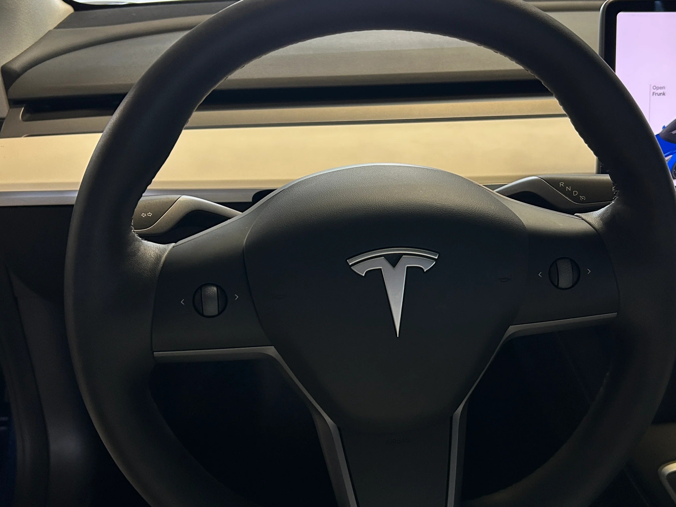 2021 Tesla Model 3 Performance 4