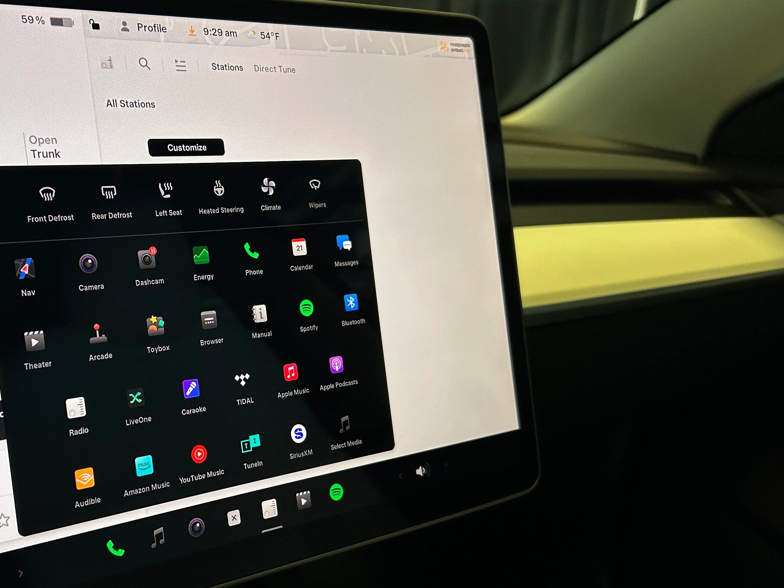 2021 Tesla Model 3 Performance 3