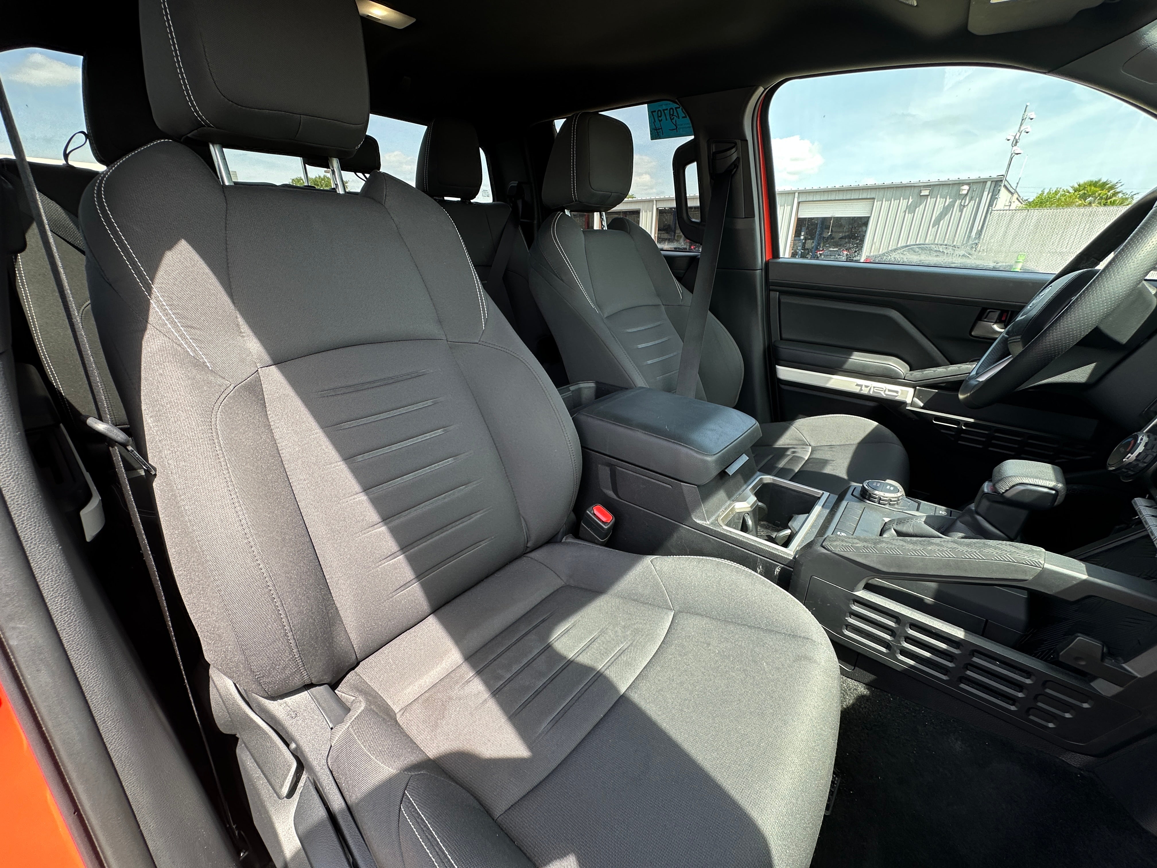 2024 Toyota Tacoma SR5 2