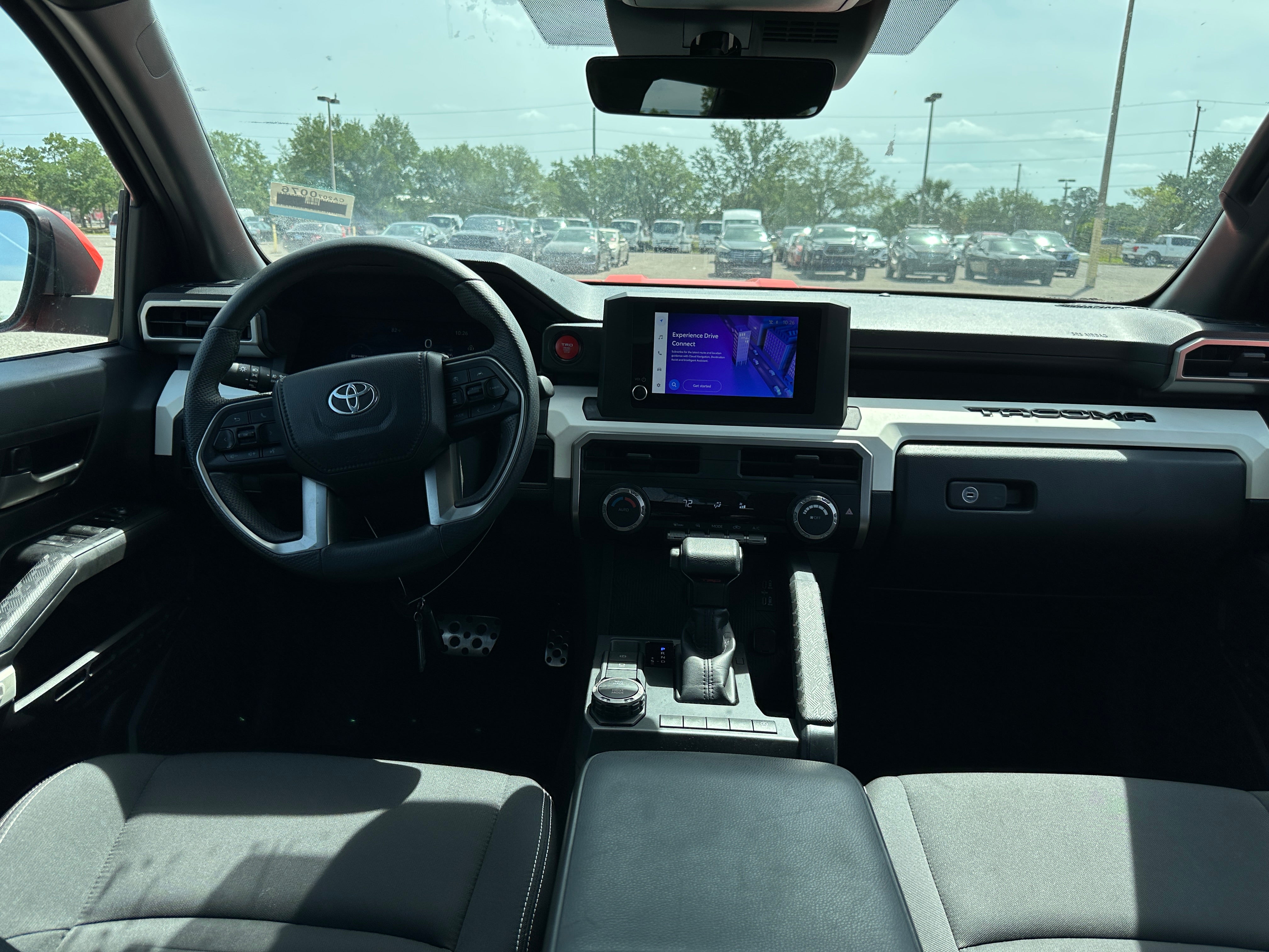 2024 Toyota Tacoma SR5 3