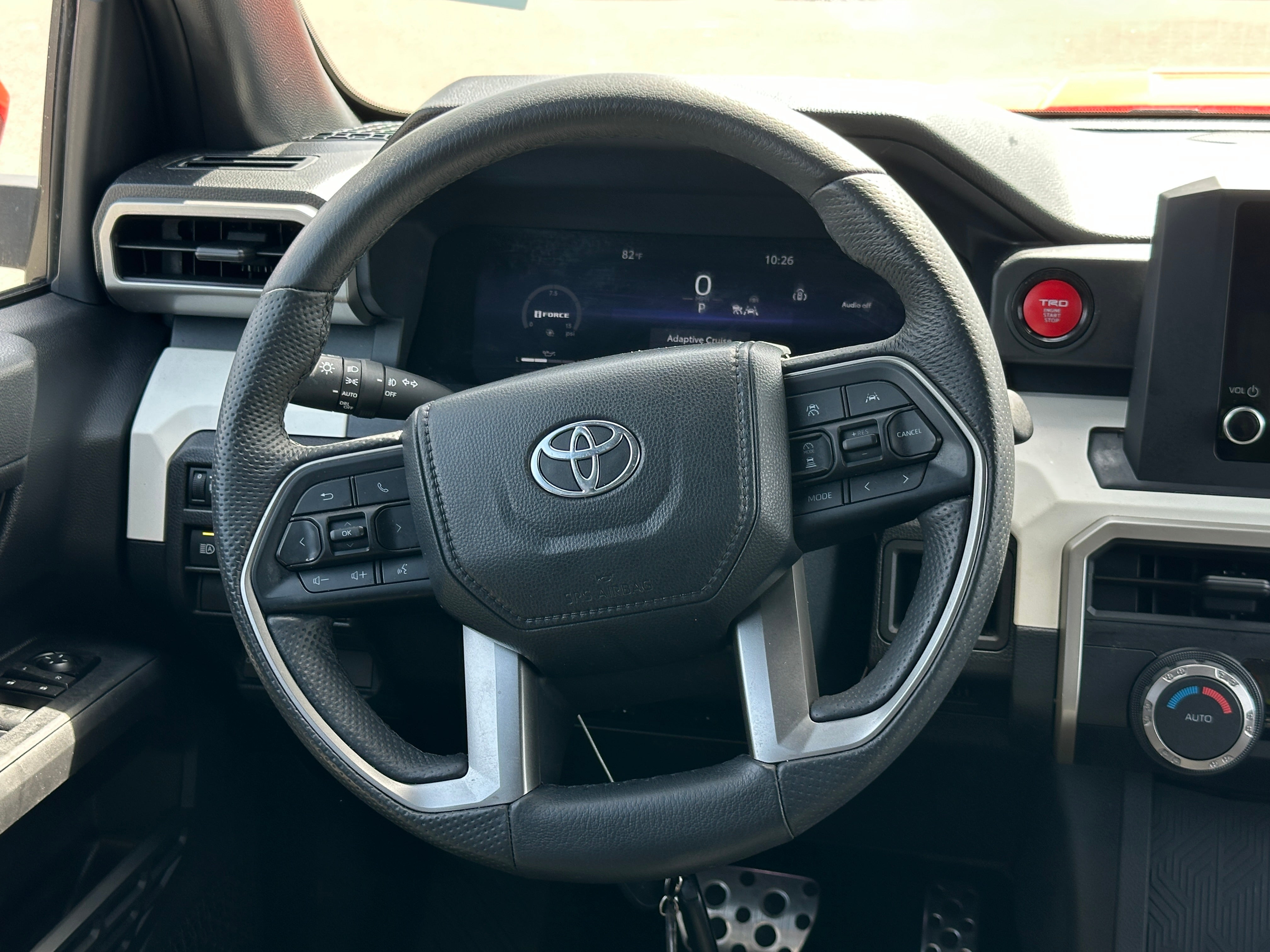 2024 Toyota Tacoma SR5 5