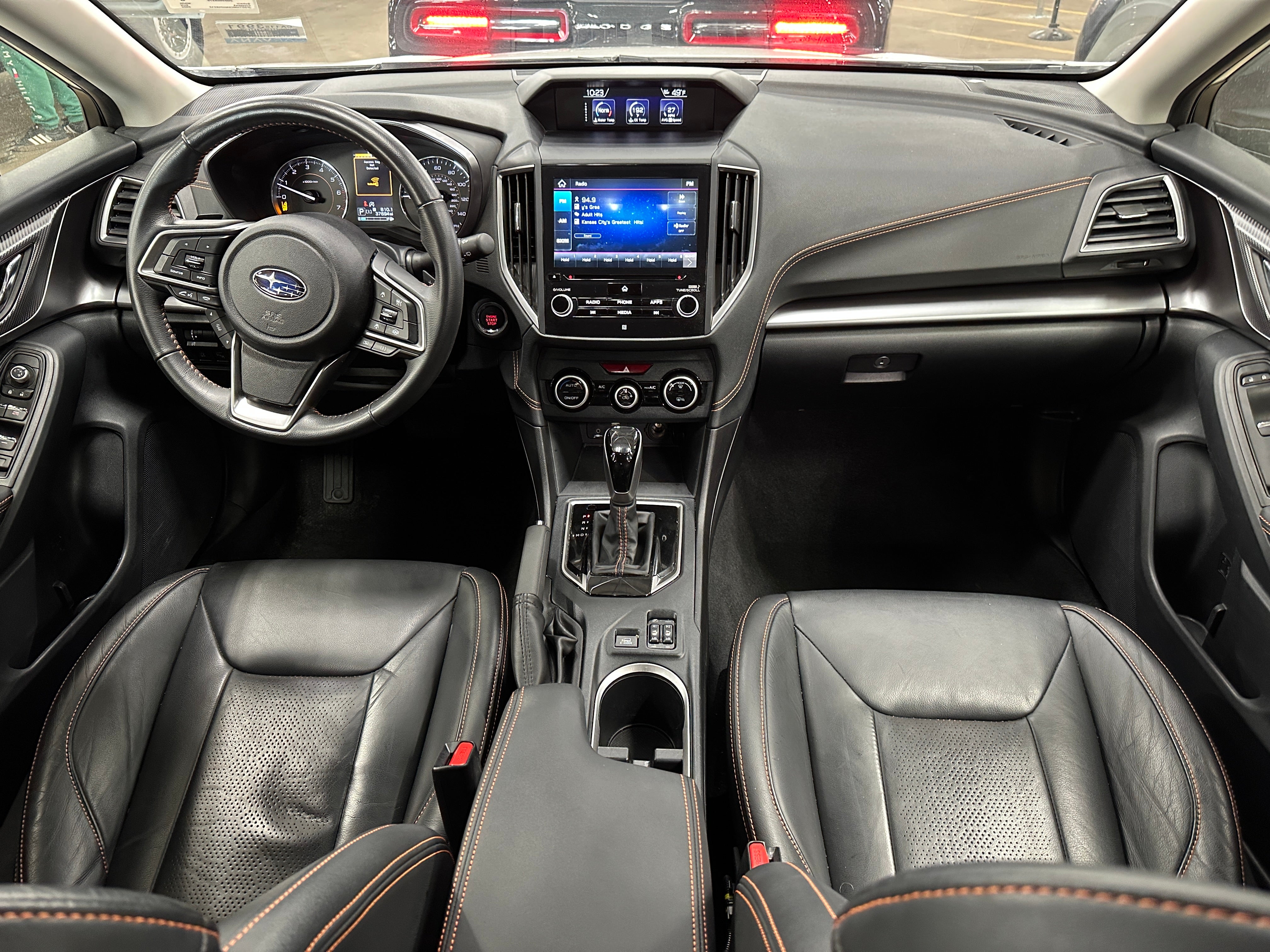 2022 Subaru Crosstrek Limited 2