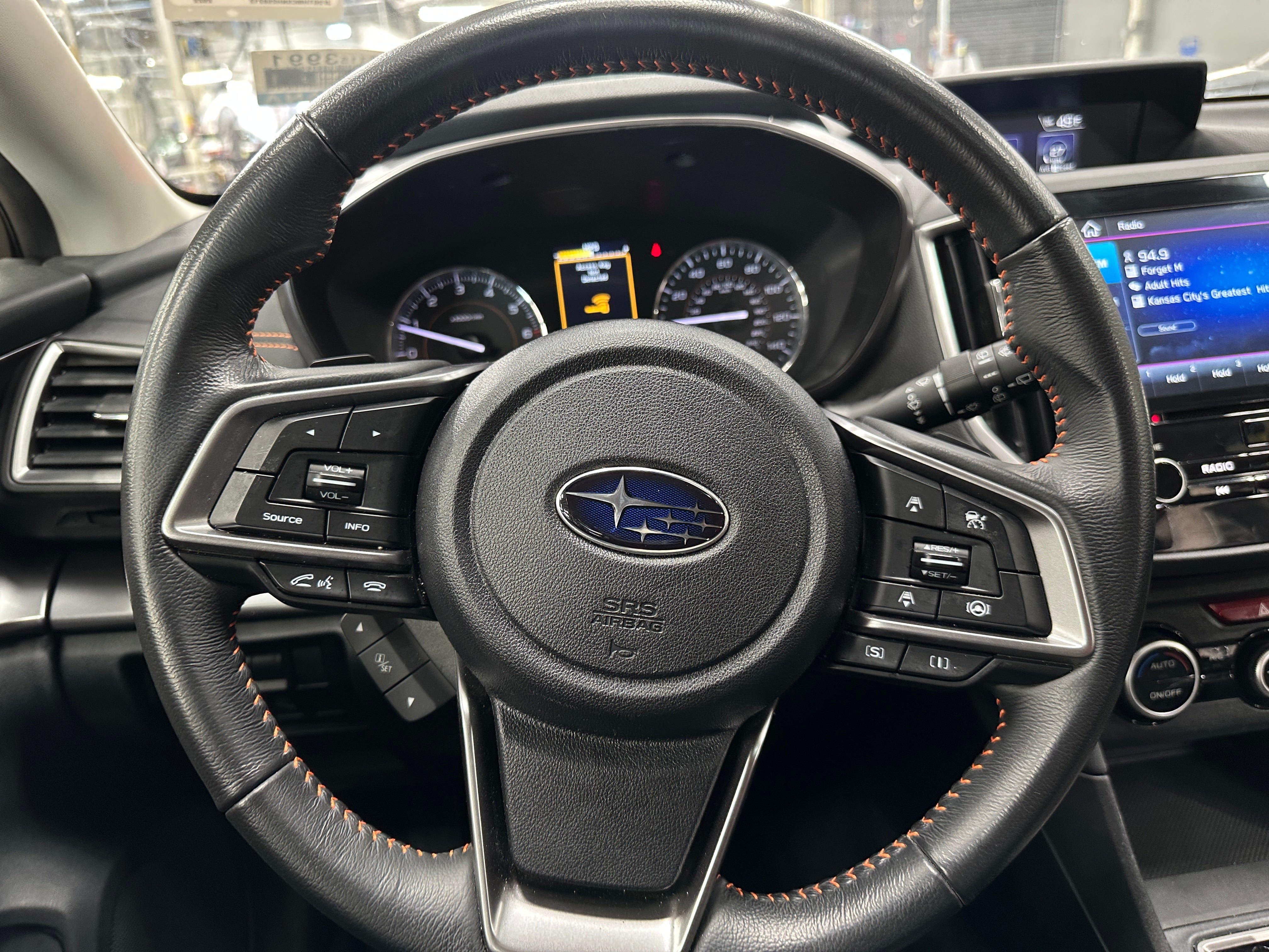 2022 Subaru Crosstrek Limited 4