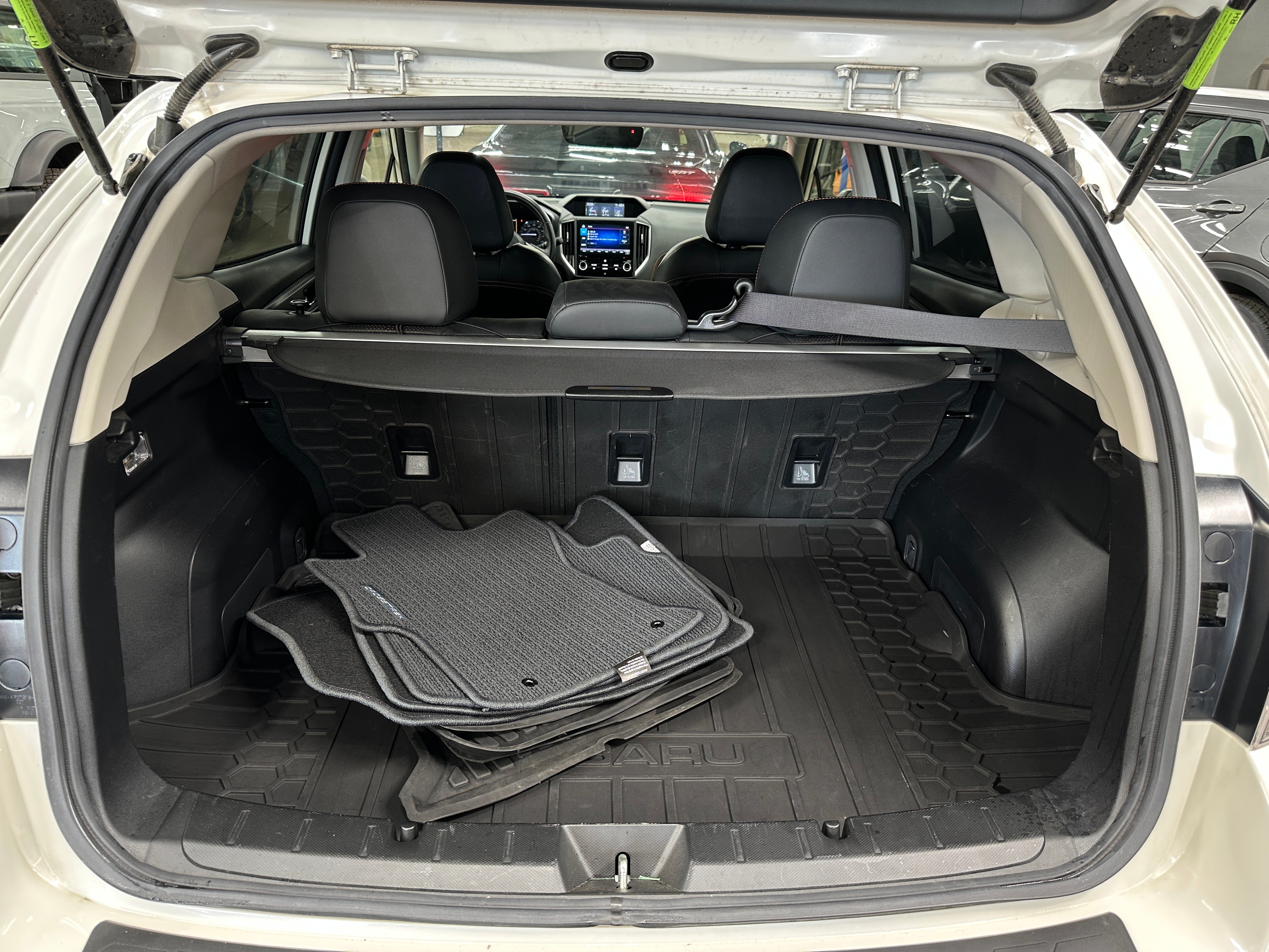 2022 Subaru Crosstrek Limited 6