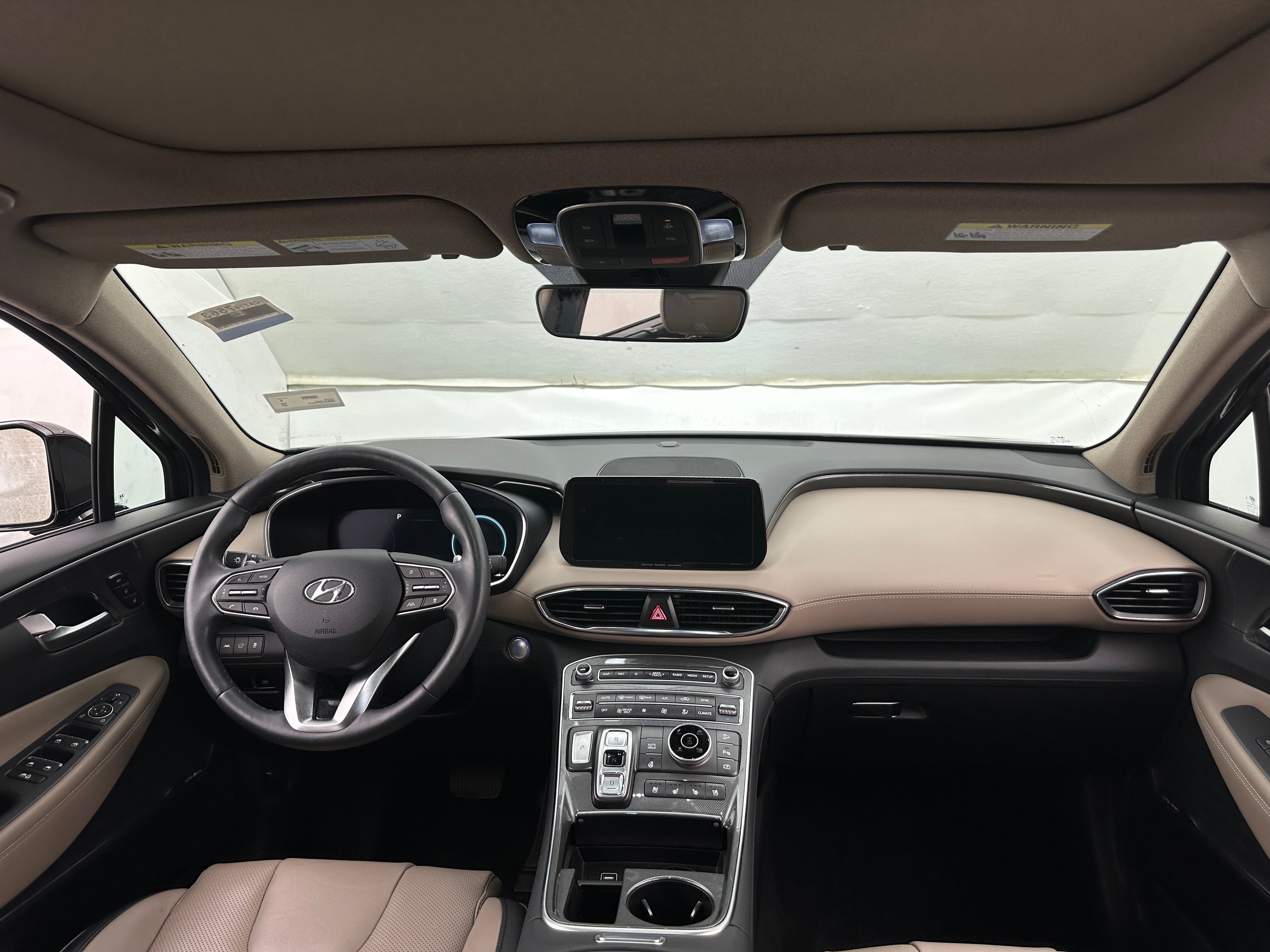 2023 Hyundai Santa Fe Limited 2
