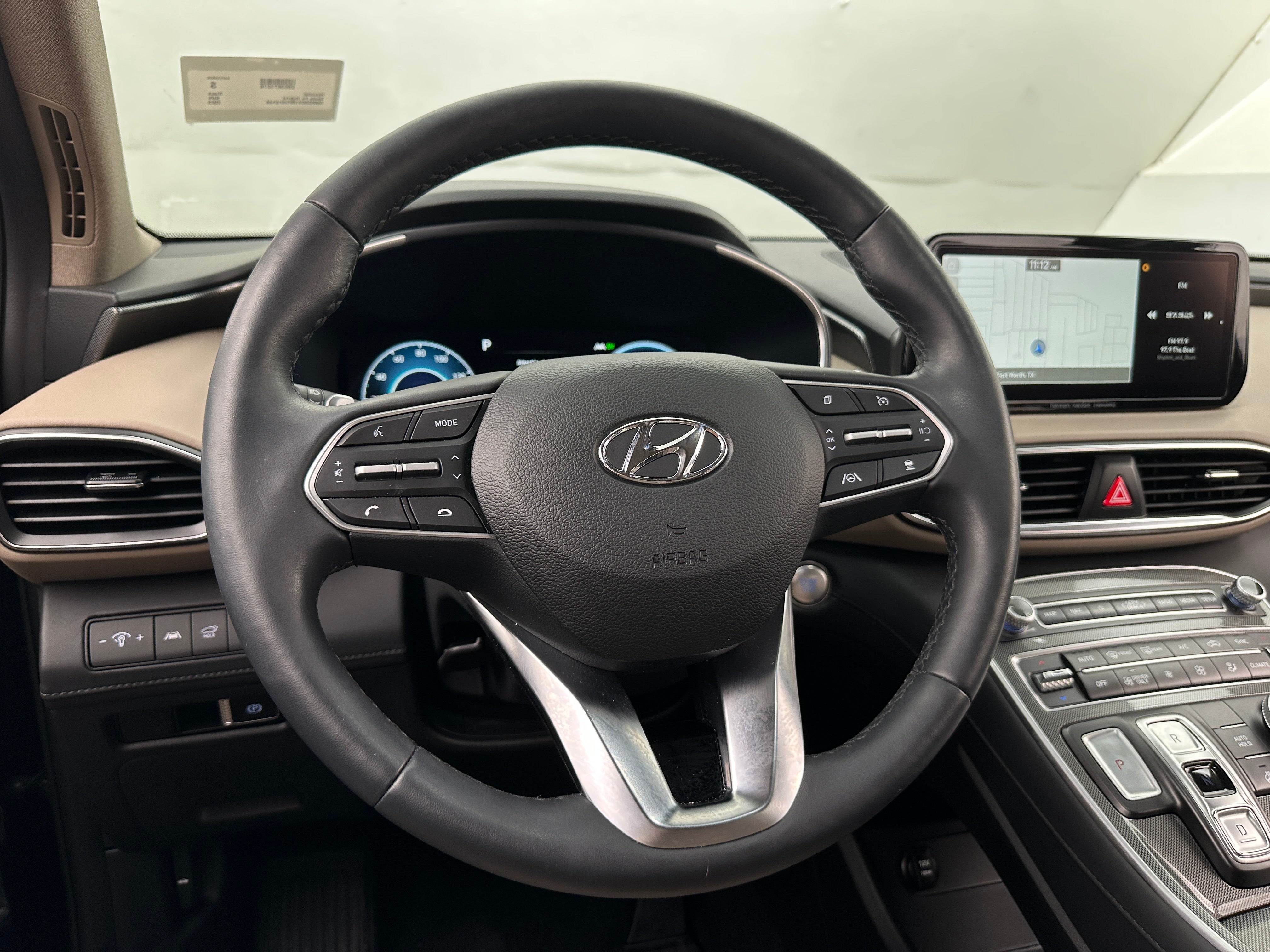 2023 Hyundai Santa Fe Limited 4