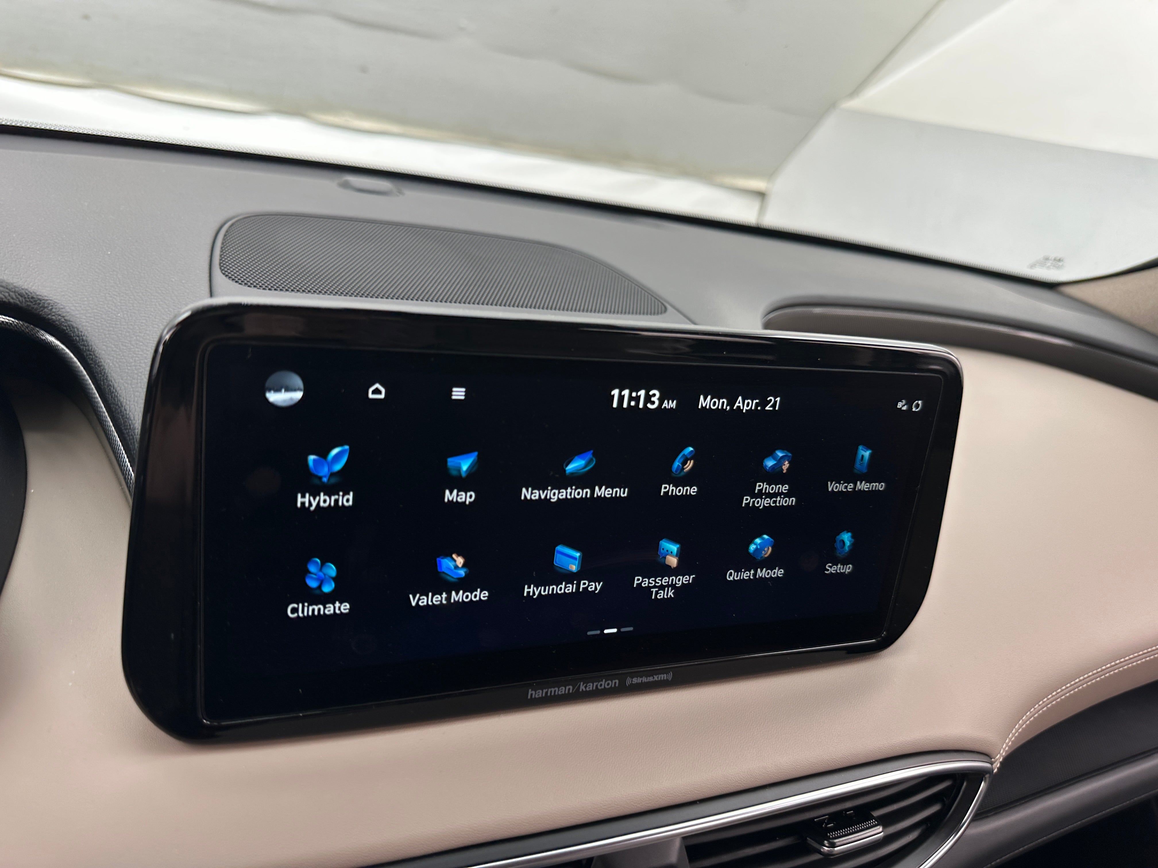 2023 Hyundai Santa Fe Limited 3