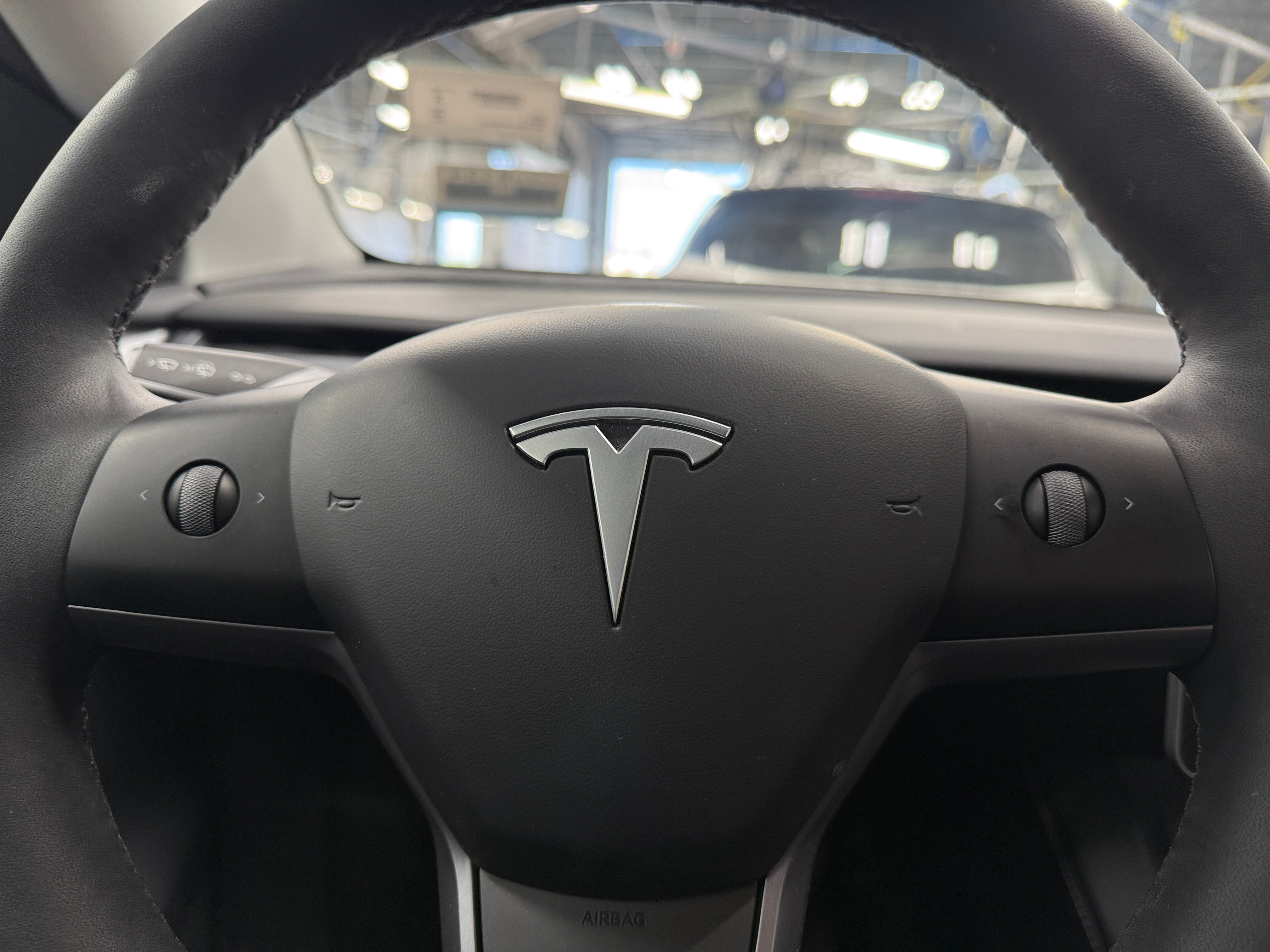 2024 Tesla Model Y Long Range 4
