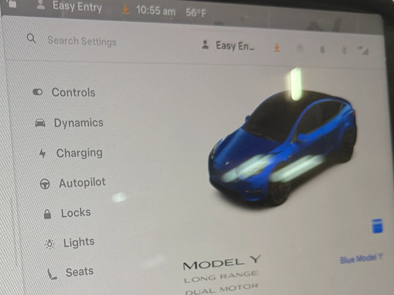 2024 Tesla Model Y Long Range 3