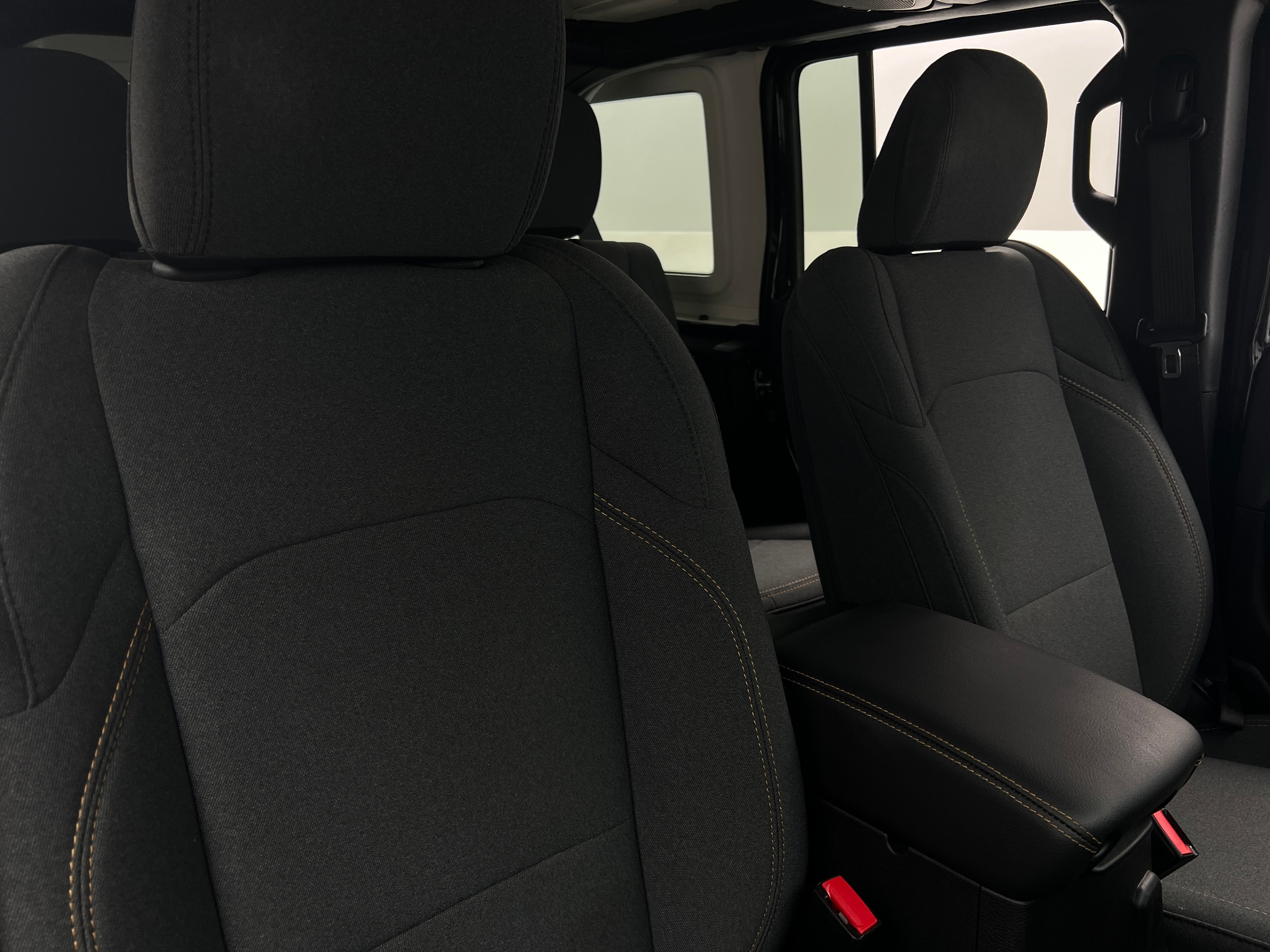 2024 Jeep Wrangler Sahara 4xe 2