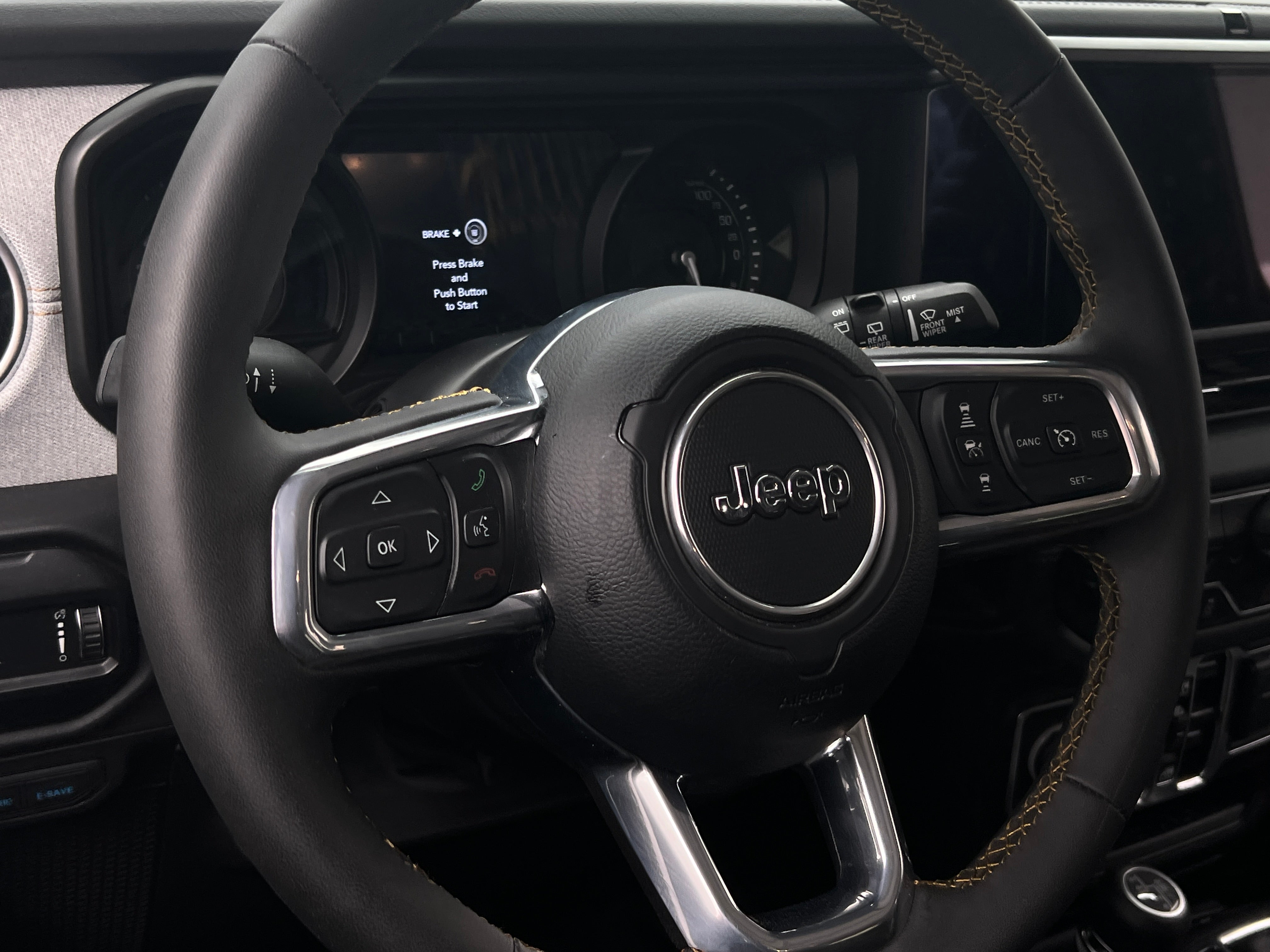 2024 Jeep Wrangler Sahara 4xe 5