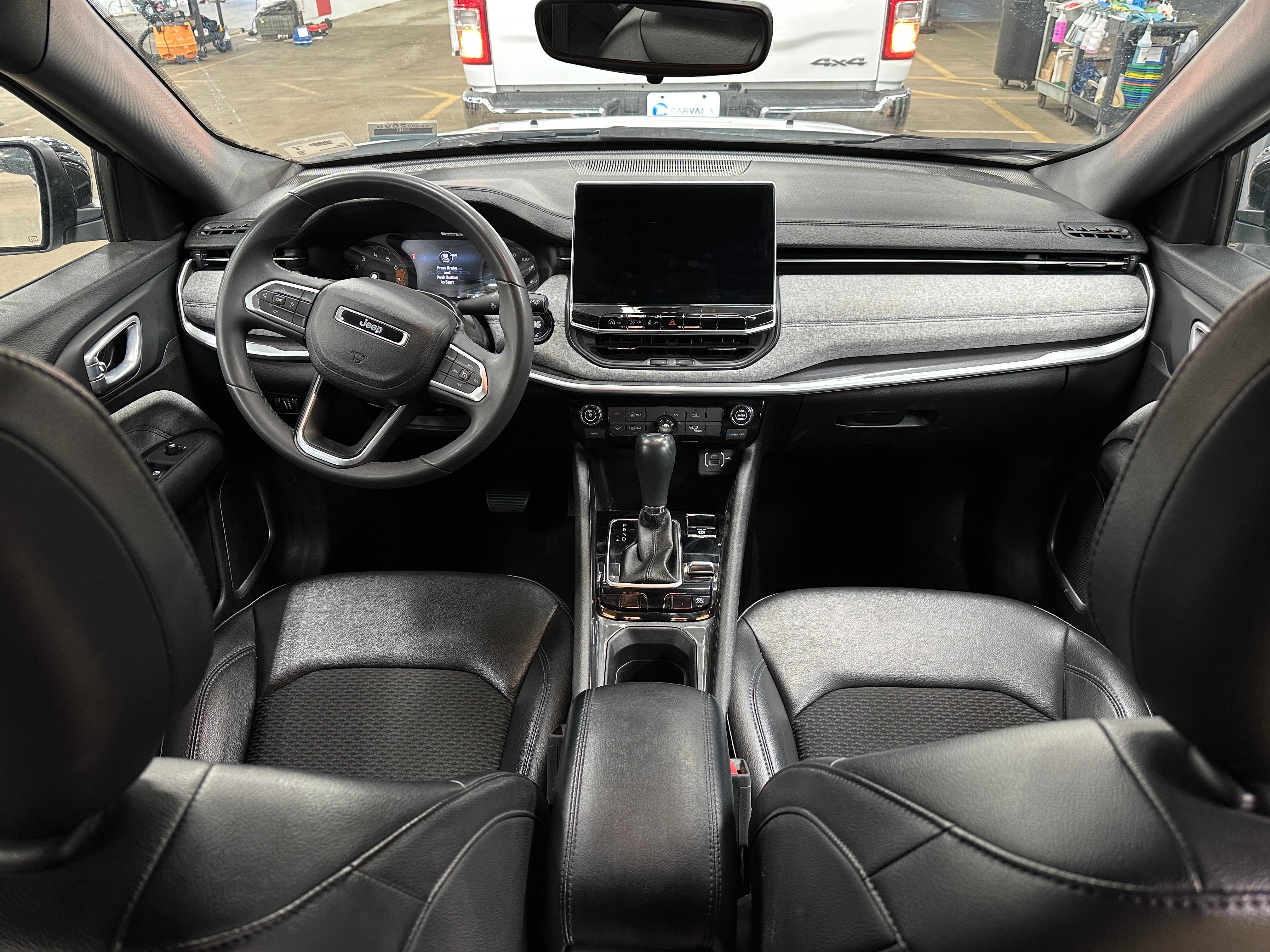 2023 Jeep Compass Latitude 3