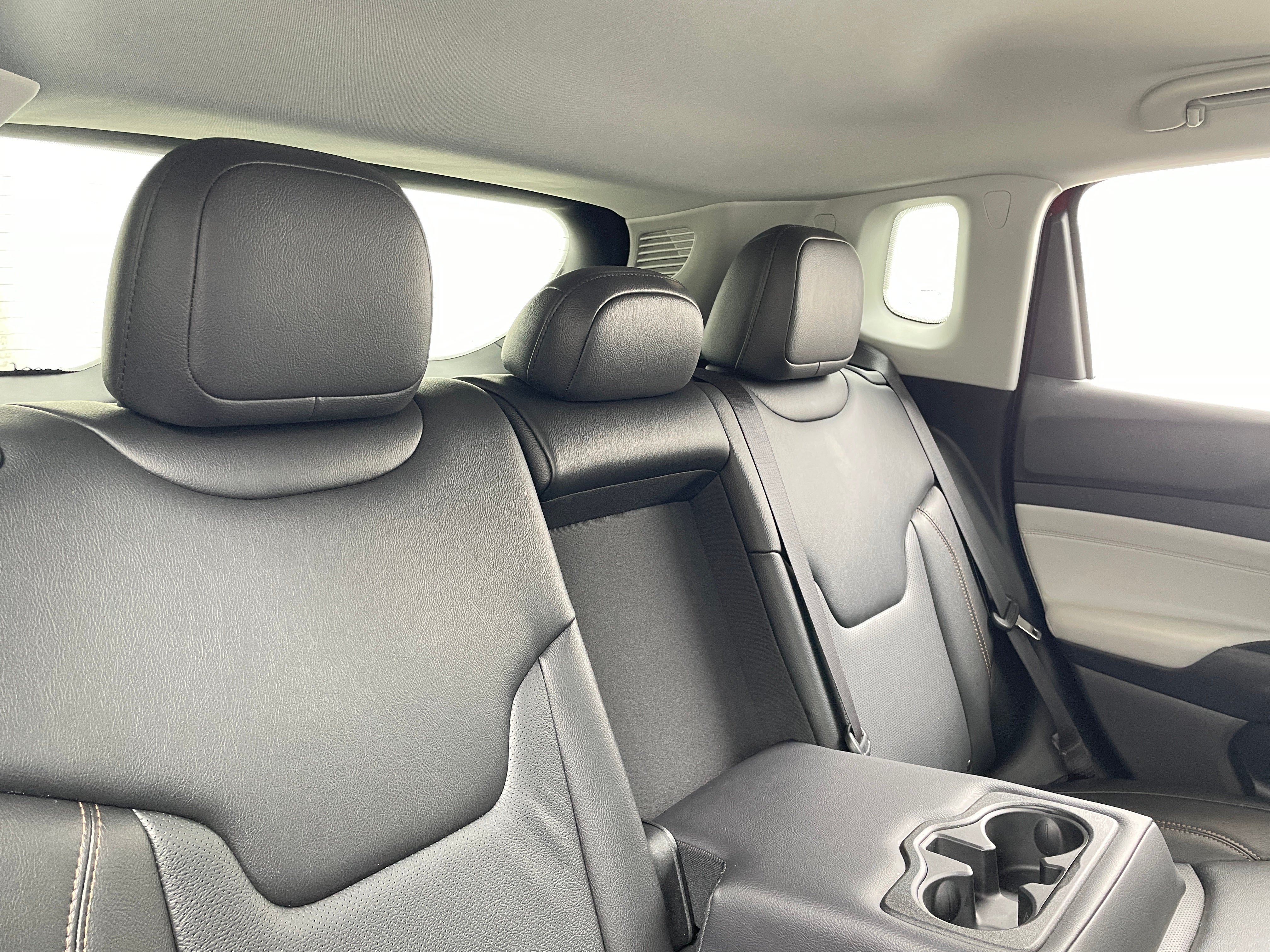 2022 Jeep Compass Limited 5