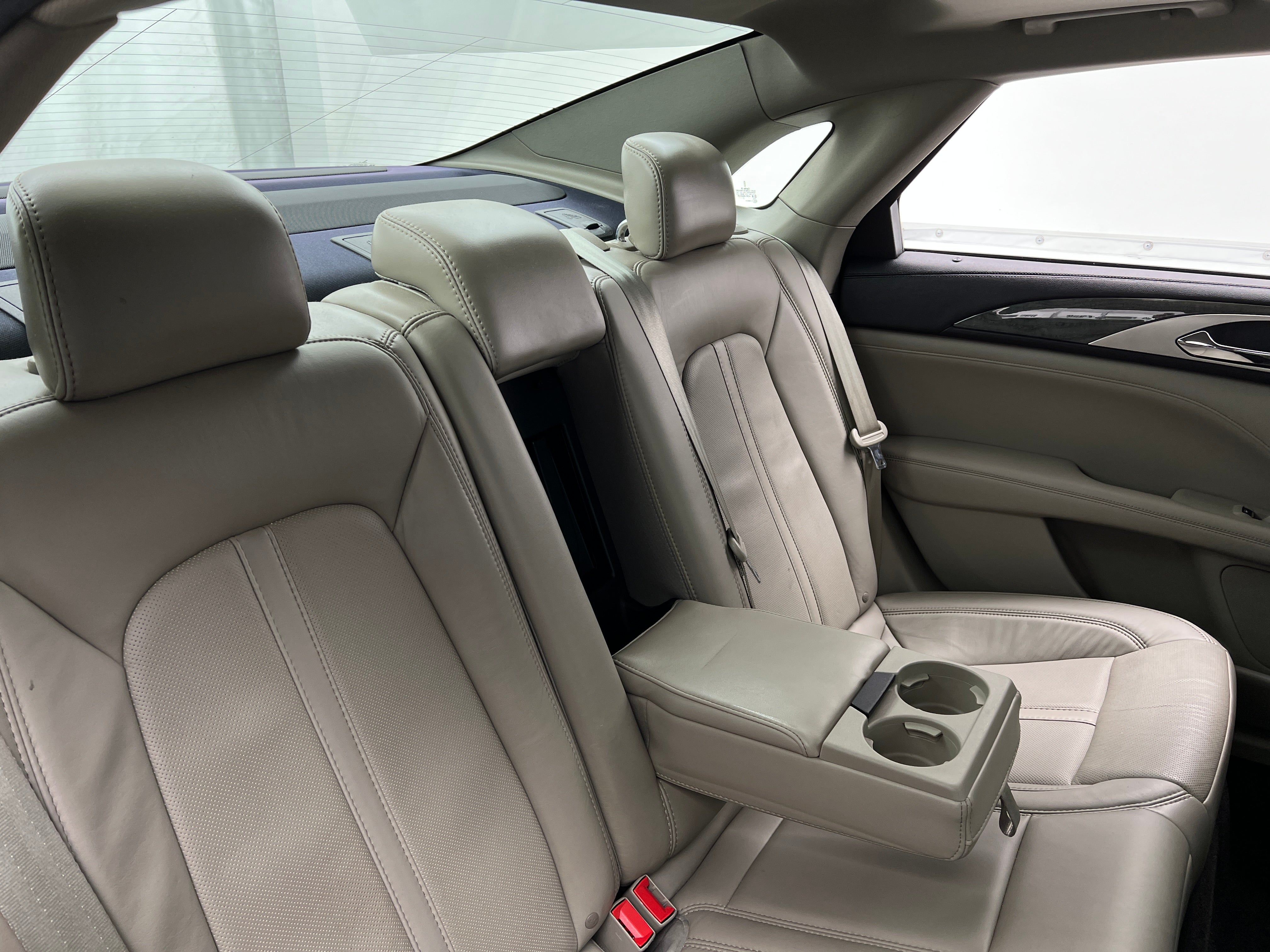 2017 Lincoln MKZ Reserve 5