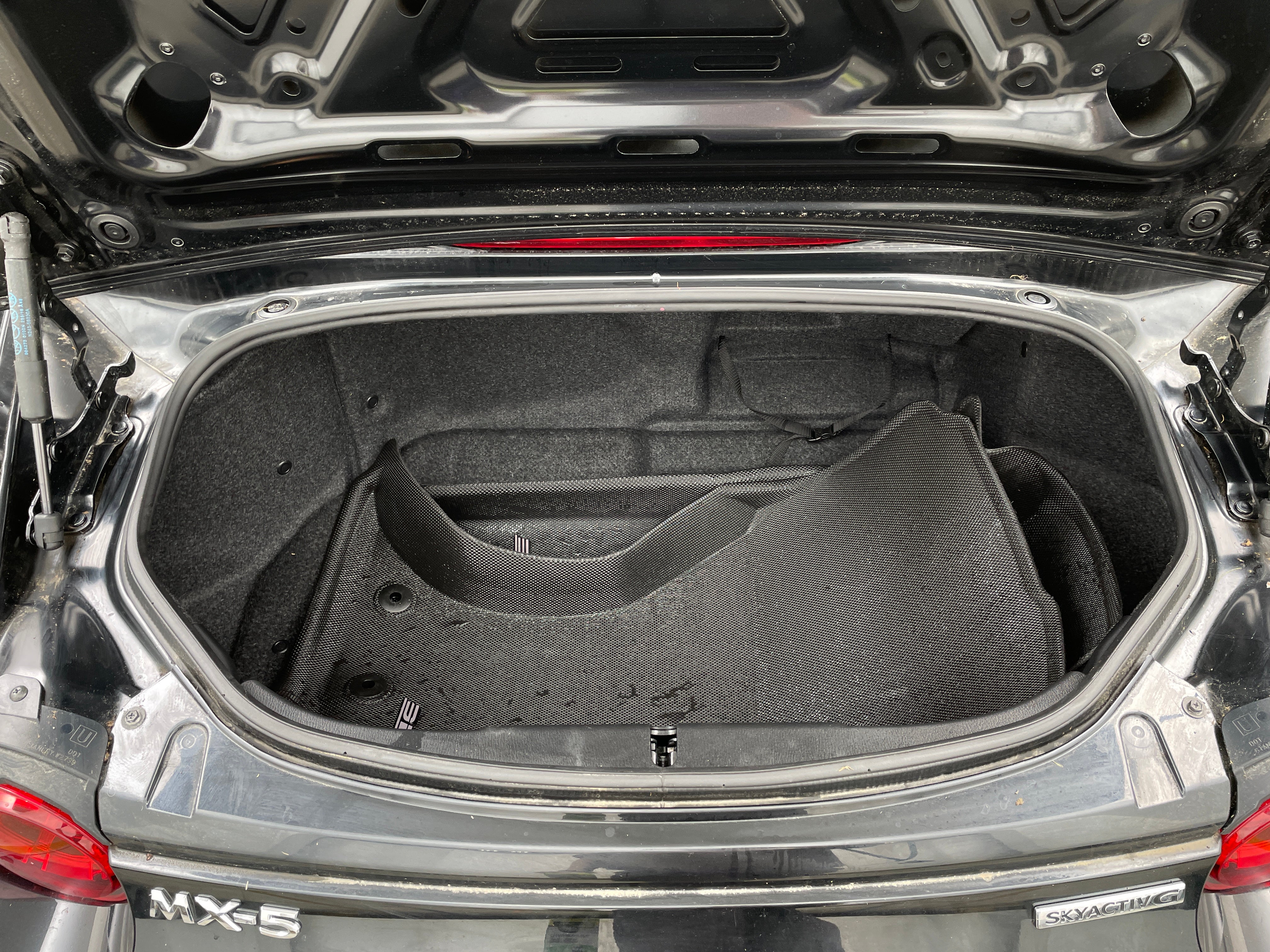 2020 Mazda MX-5 Miata Sport 5