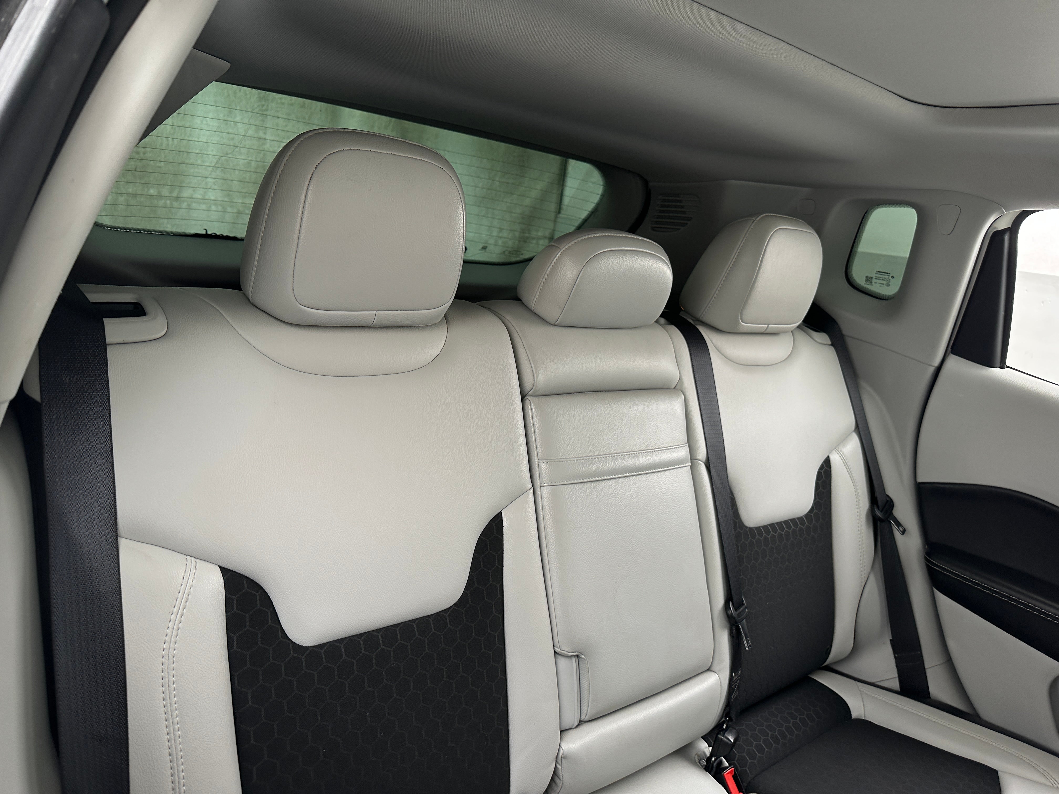 2018 Jeep Compass Latitude 5