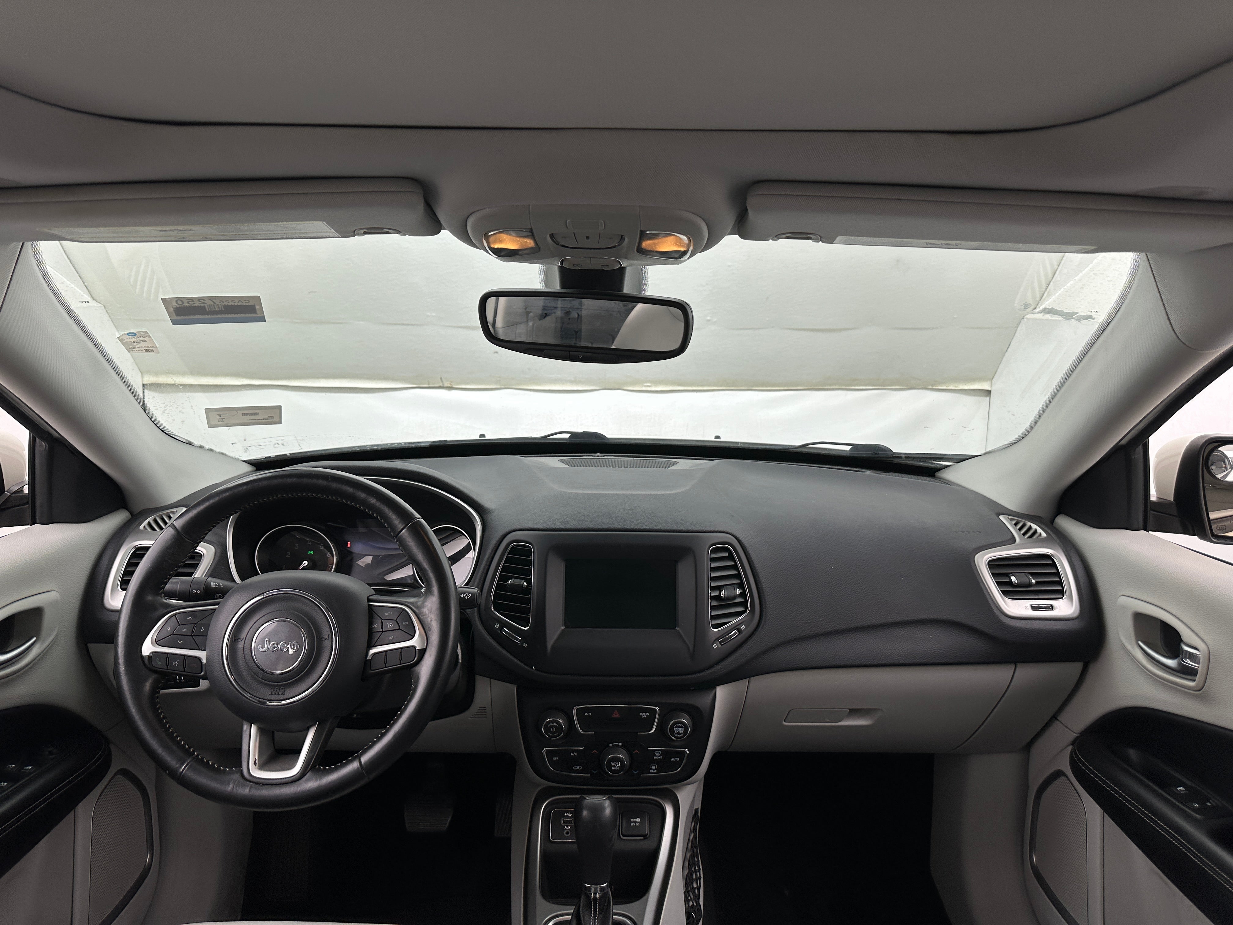 2018 Jeep Compass Latitude 2