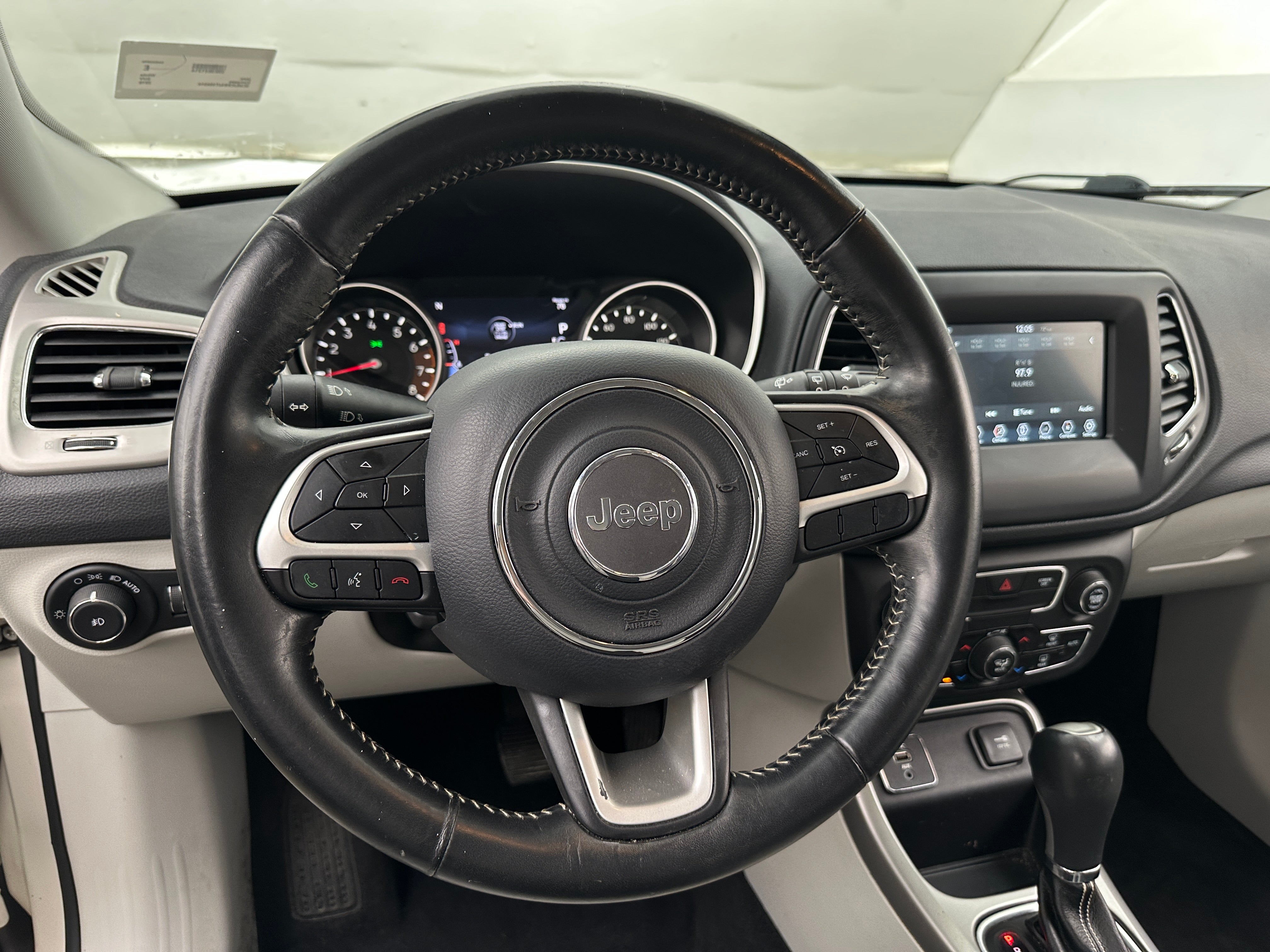 2018 Jeep Compass Latitude 4