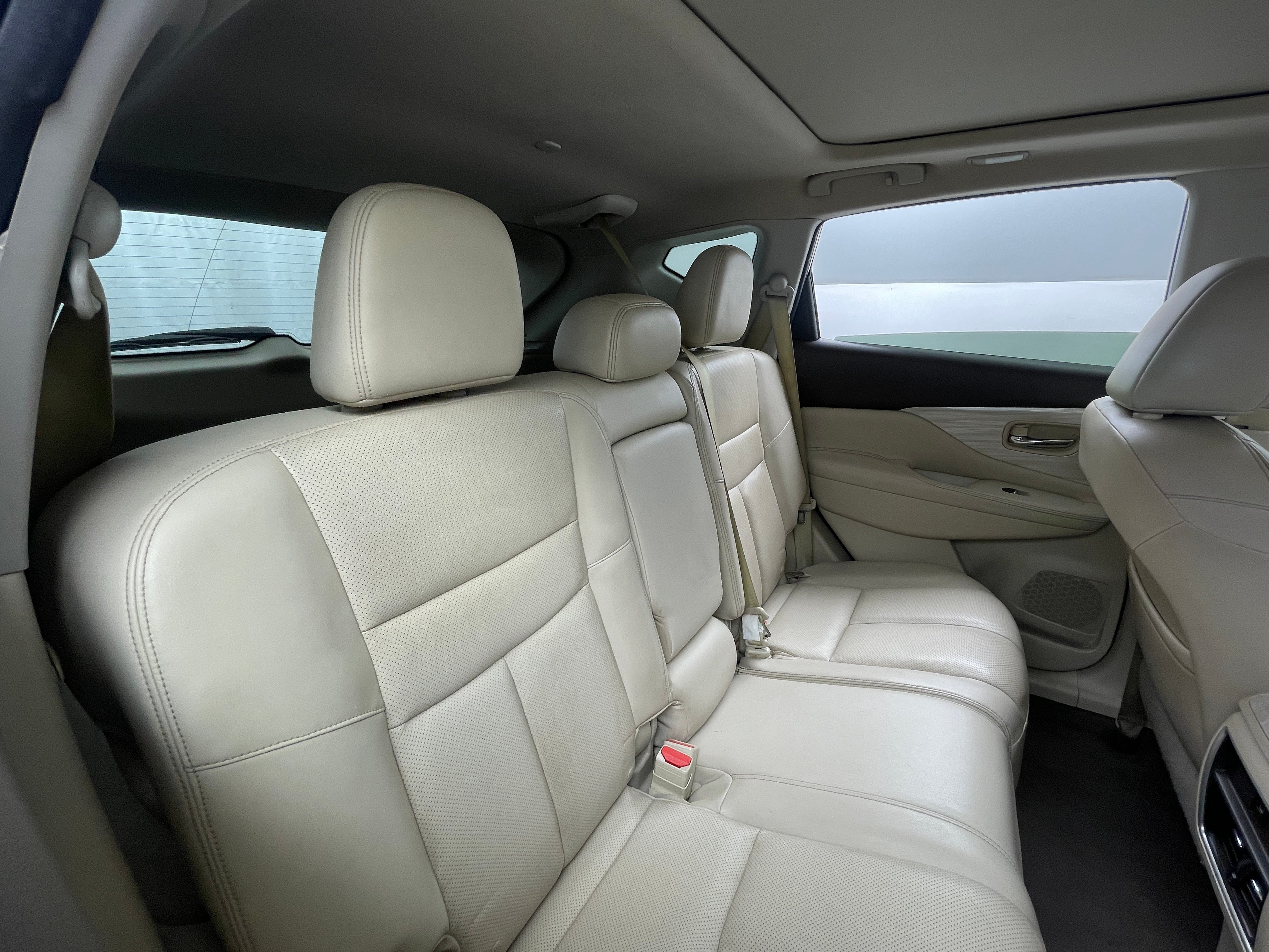 2016 Nissan Murano SL 5