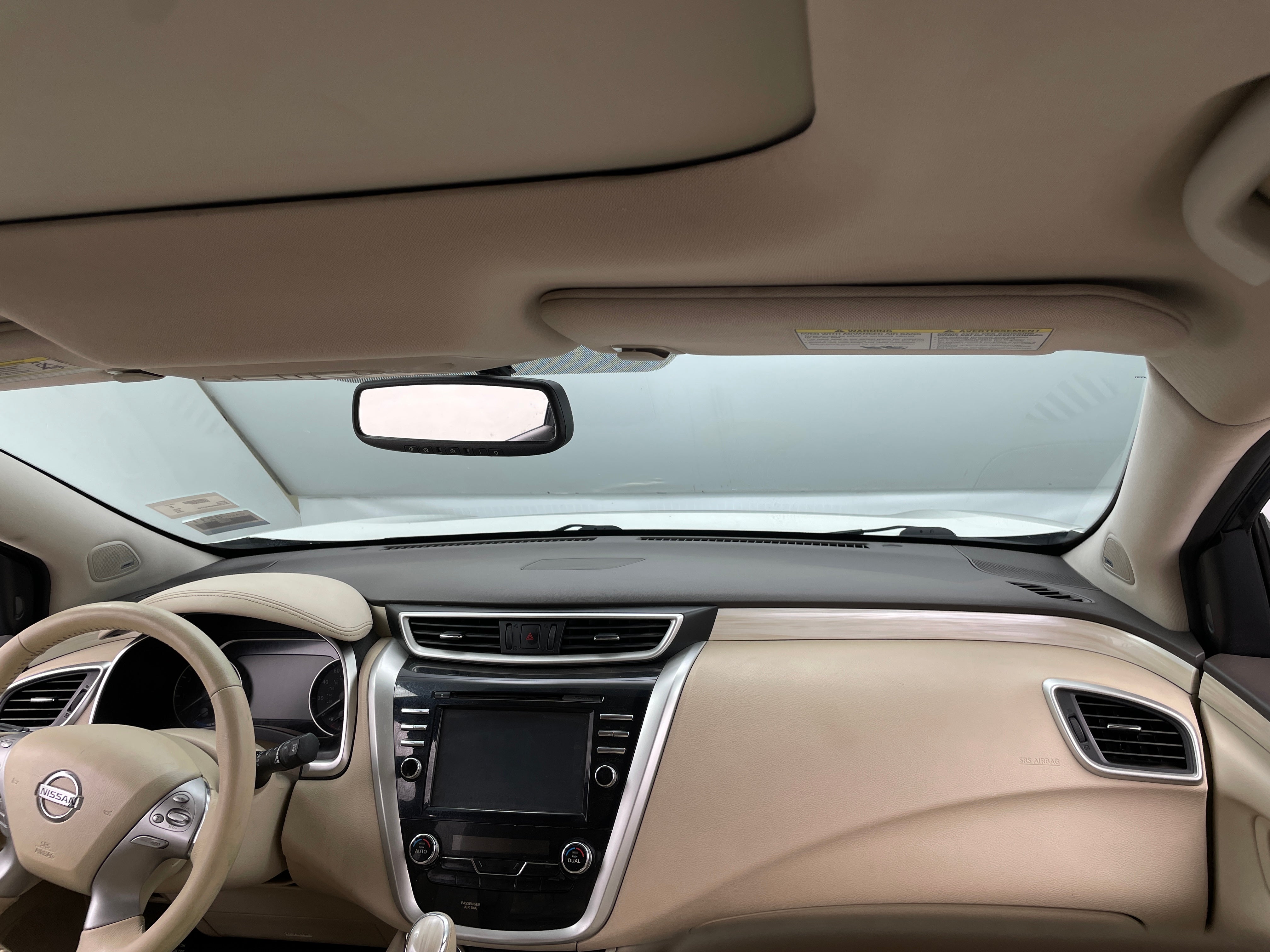2016 Nissan Murano SL 2