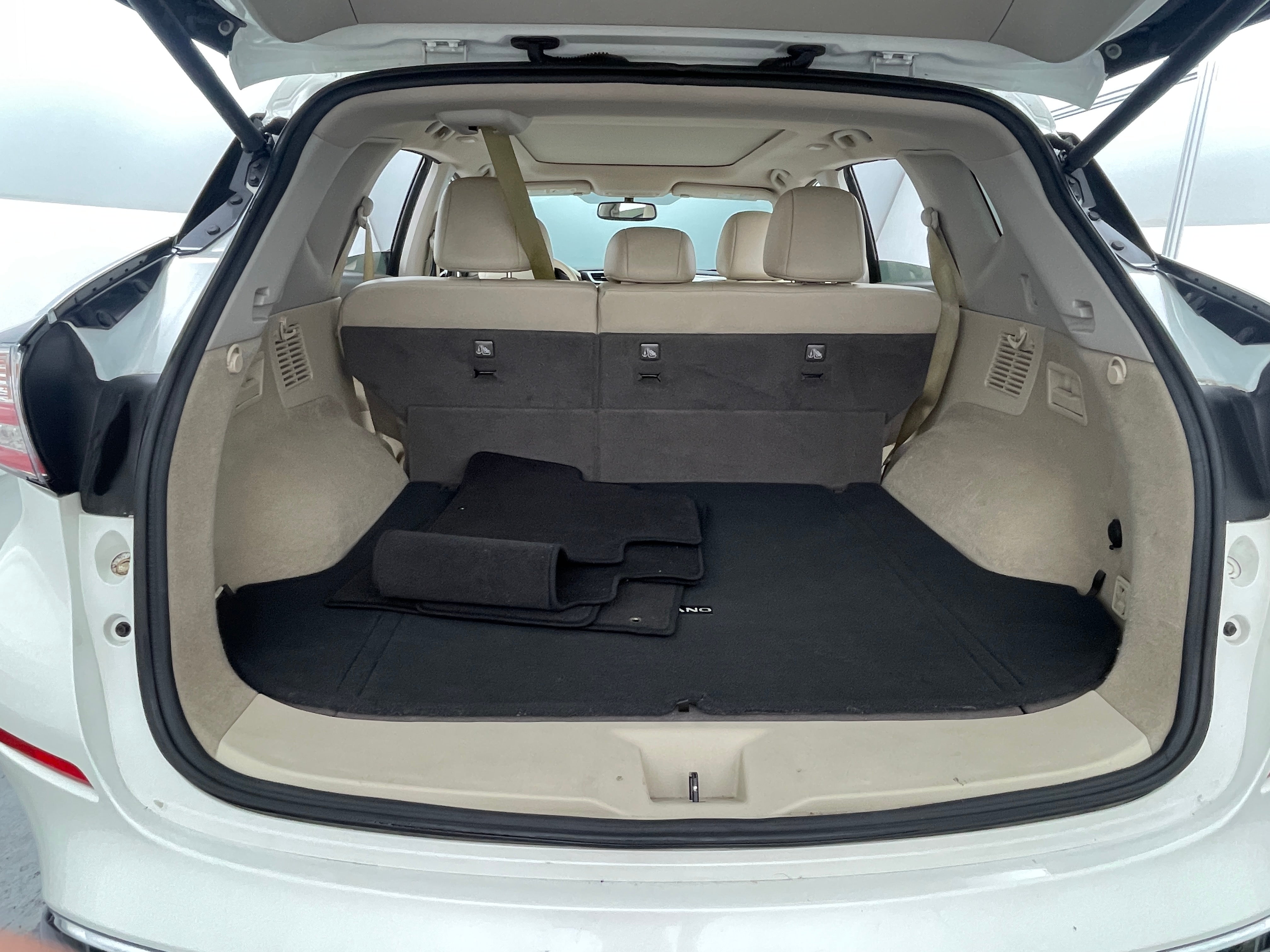 2016 Nissan Murano SL 6